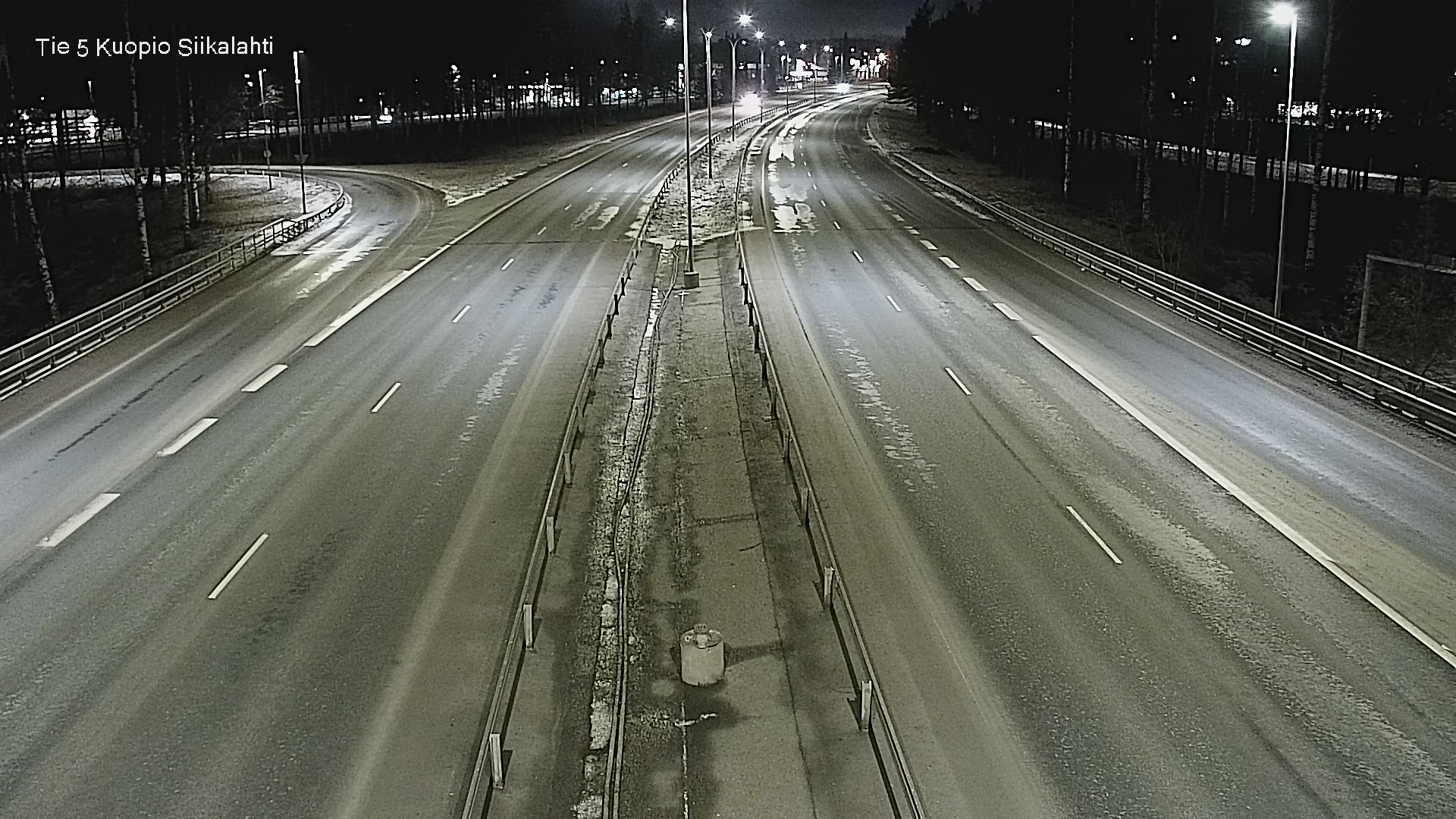 Kelikamerat Kuva Tie 5 Kuopio, Siikalahti, Kuopio, Pohjois-Savo