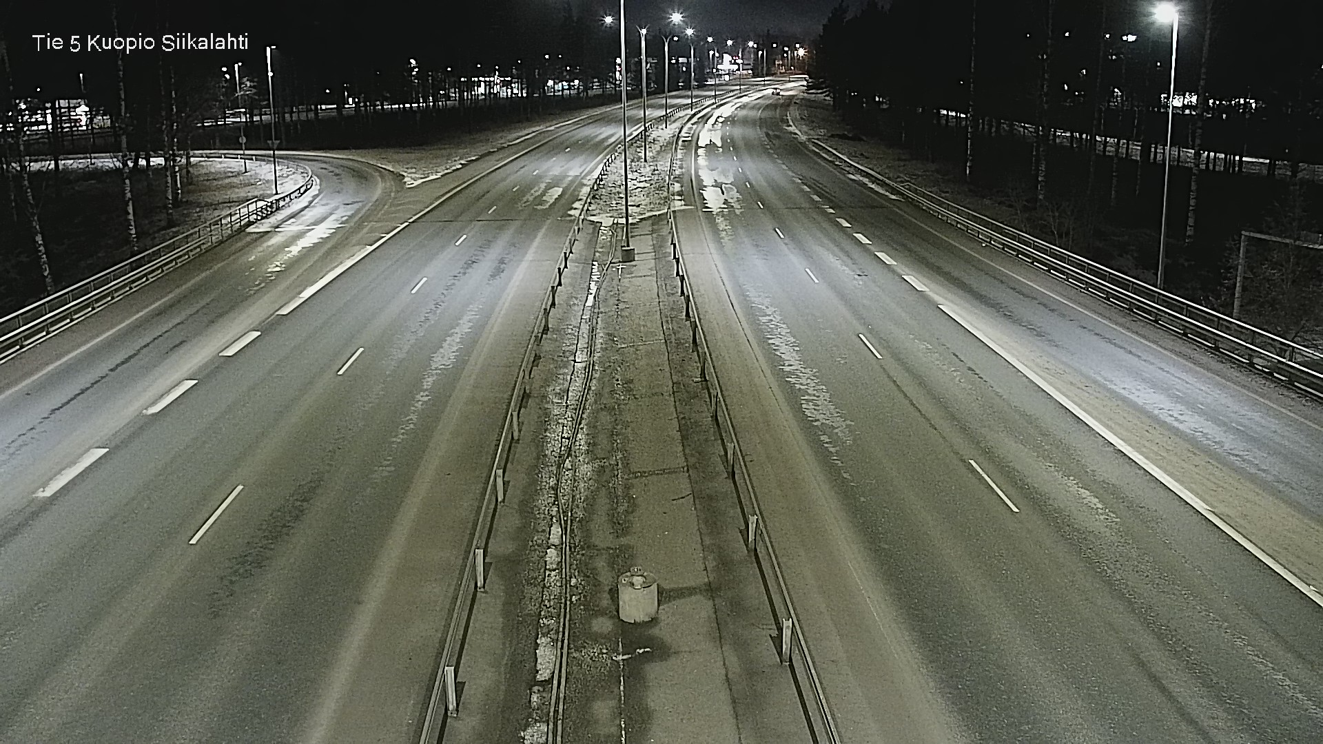 Kelikamerat Kuva Tie 5 Kuopio, Siikalahti, Kuopio, Pohjois-Savo