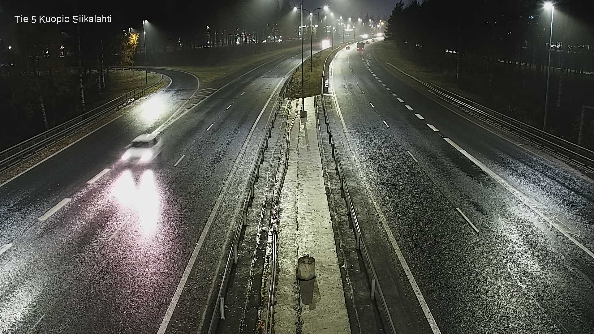 Kelikamerat Kuva Tie 5 Kuopio, Siikalahti, Kuopio, Pohjois-Savo