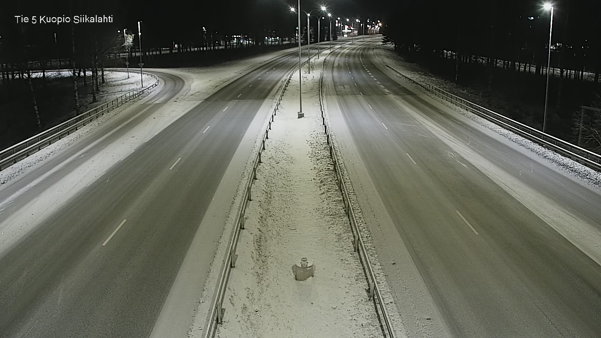 Kelikamerat Kuva Tie 5 Kuopio, Siikalahti, Kuopio, Pohjois-Savo