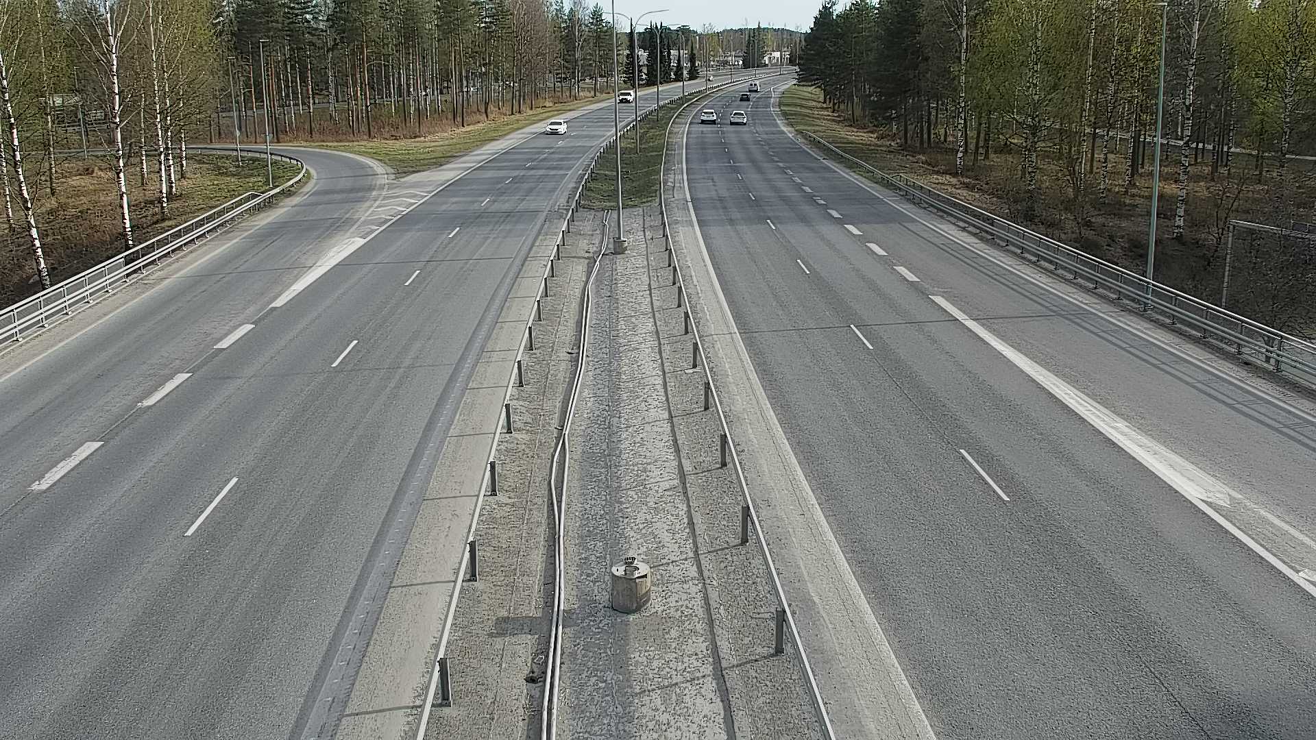 Kelikamerat Kuva Tie 5 Kuopio, Siikalahti, Kuopio, Pohjois-Savo