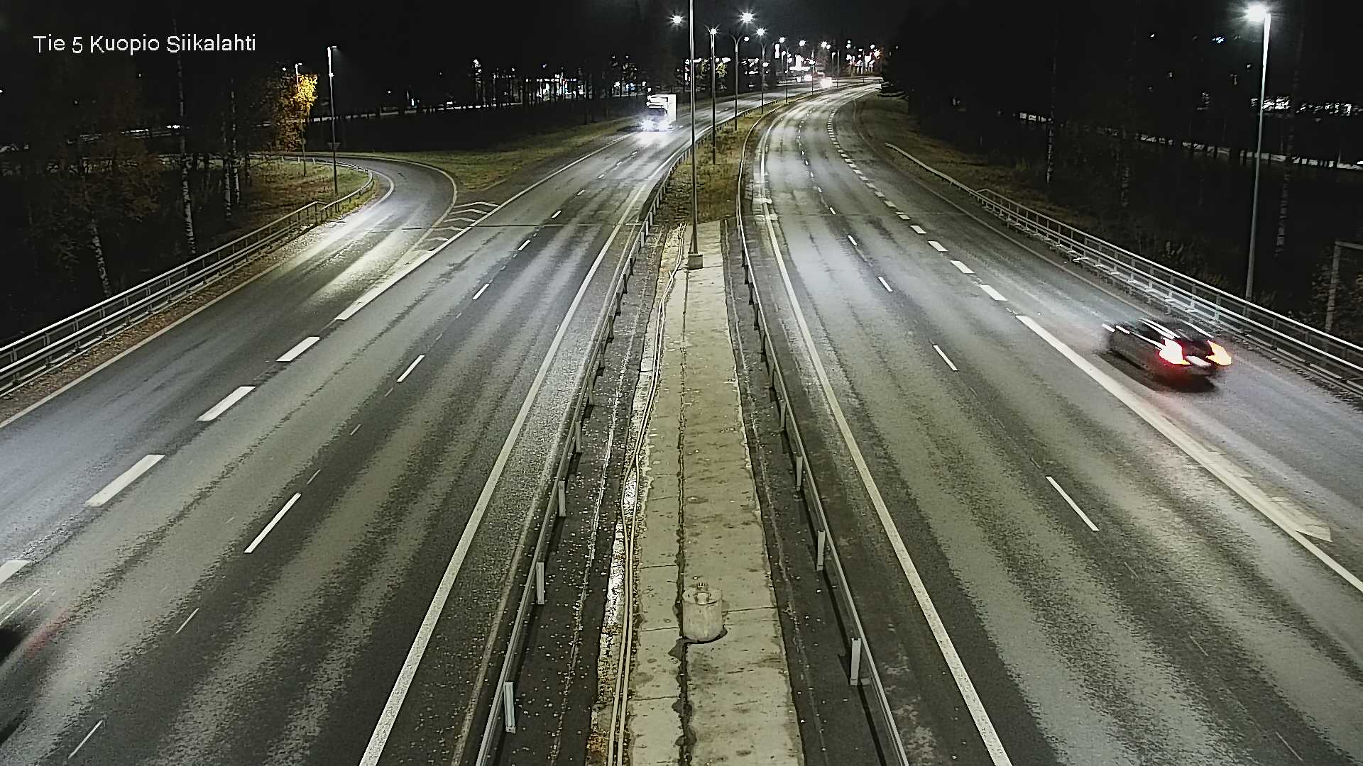 Kelikamerat Kuva Tie 5 Kuopio, Siikalahti, Kuopio, Pohjois-Savo