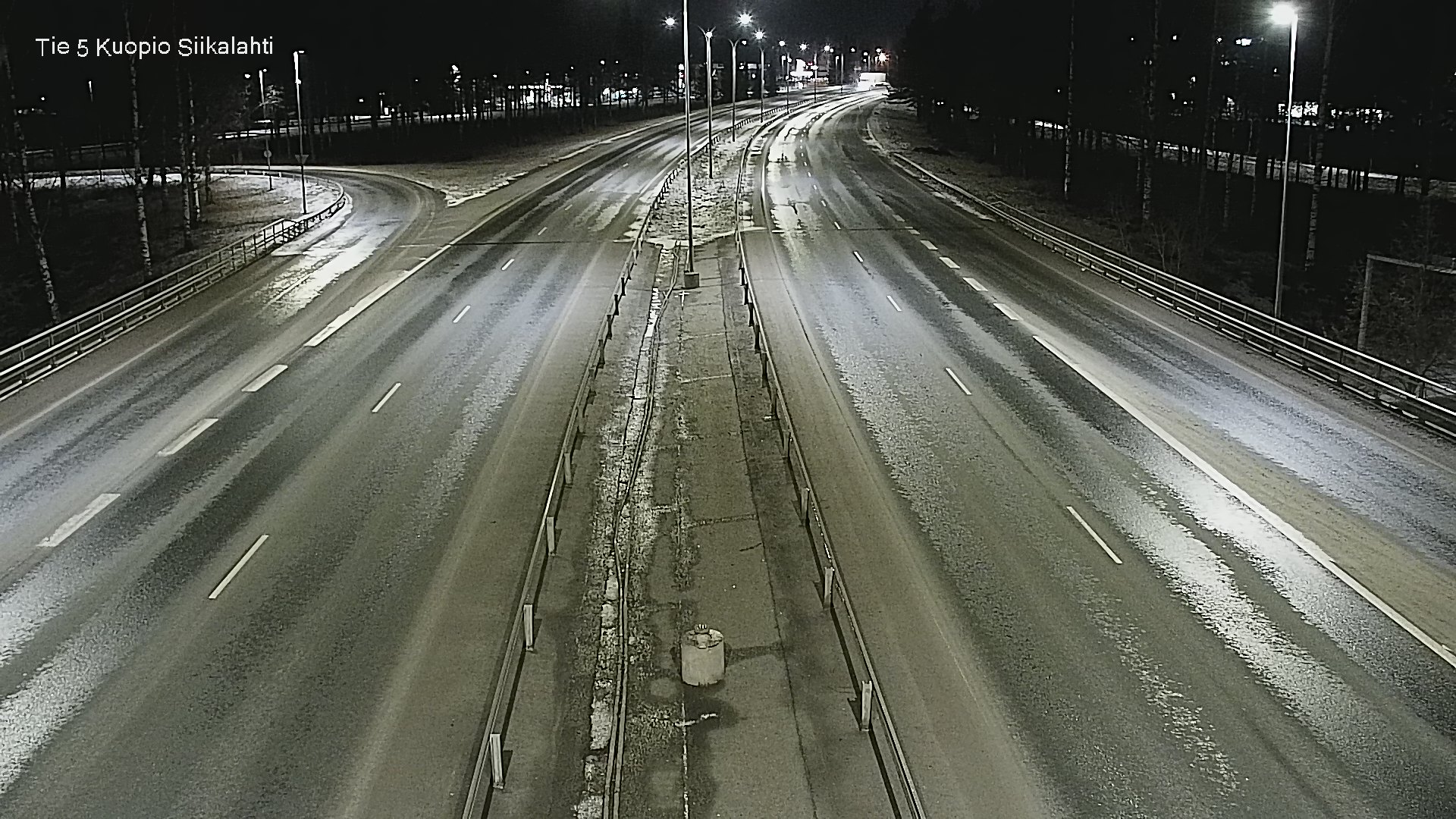 Kelikamerat Kuva Tie 5 Kuopio, Siikalahti, Kuopio, Pohjois-Savo