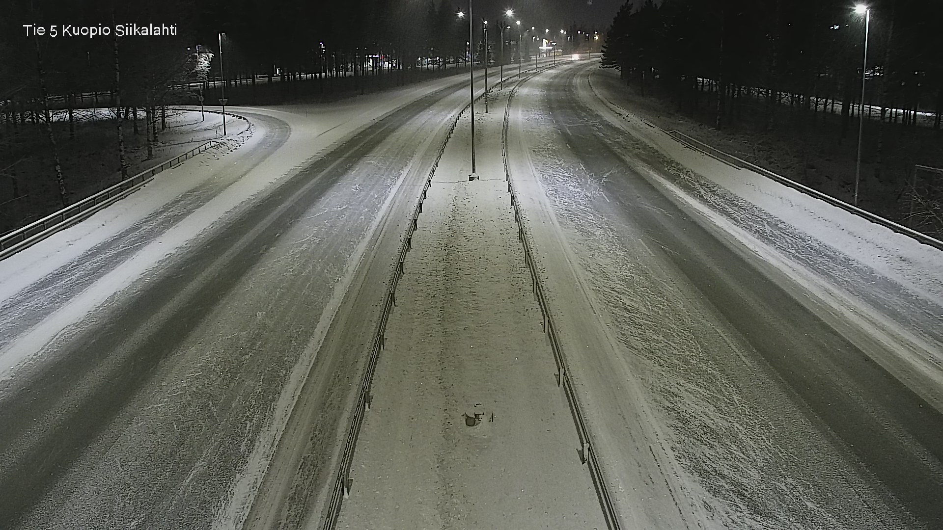 Kelikamerat Kuva Tie 5 Kuopio, Siikalahti, Kuopio, Pohjois-Savo