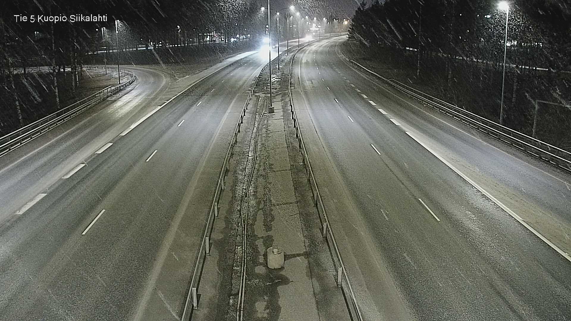 Kelikamerat Kuva Tie 5 Kuopio, Siikalahti, Kuopio, Pohjois-Savo