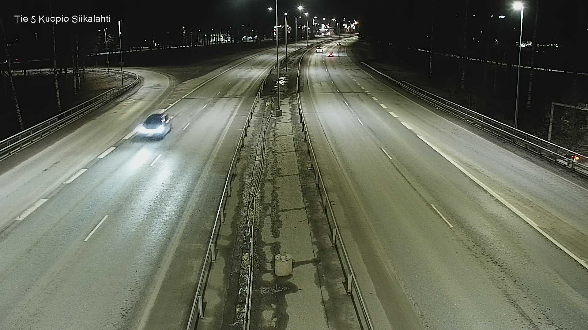 Kelikamerat Kuva Tie 5 Kuopio, Siikalahti, Kuopio, Pohjois-Savo