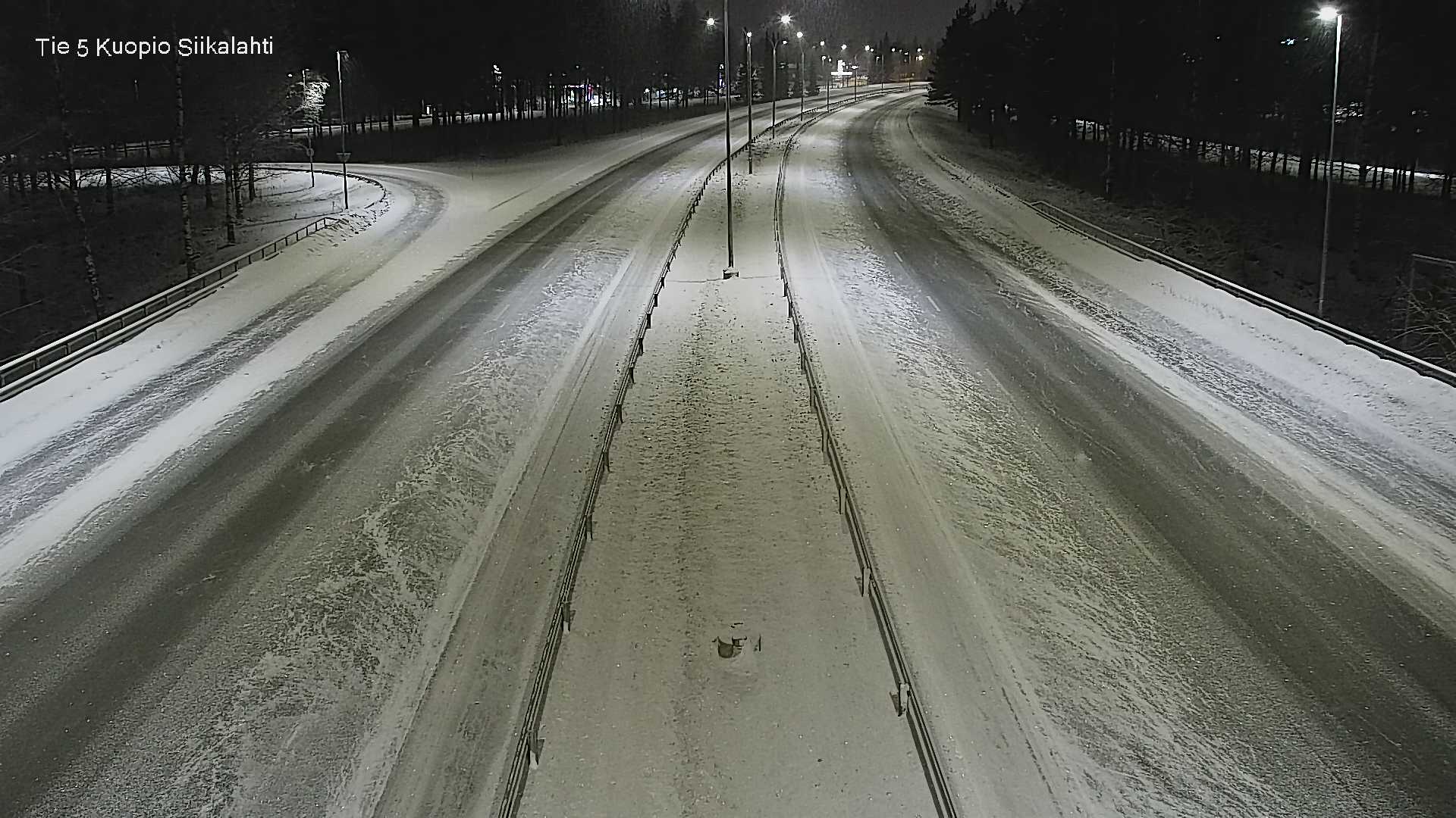 Kelikamerat Kuva Tie 5 Kuopio, Siikalahti, Kuopio, Pohjois-Savo