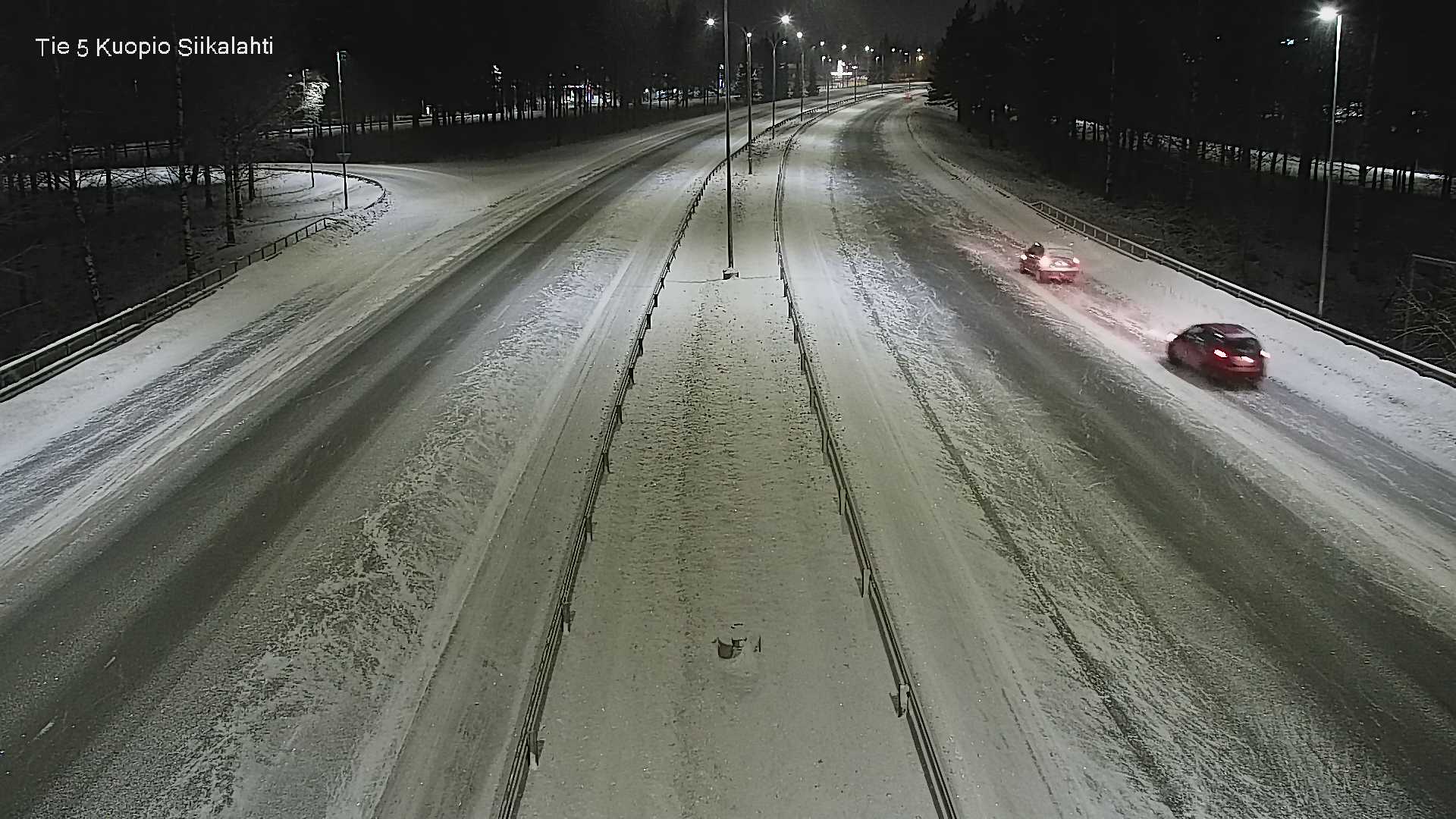 Kelikamerat Kuva Tie 5 Kuopio, Siikalahti, Kuopio, Pohjois-Savo