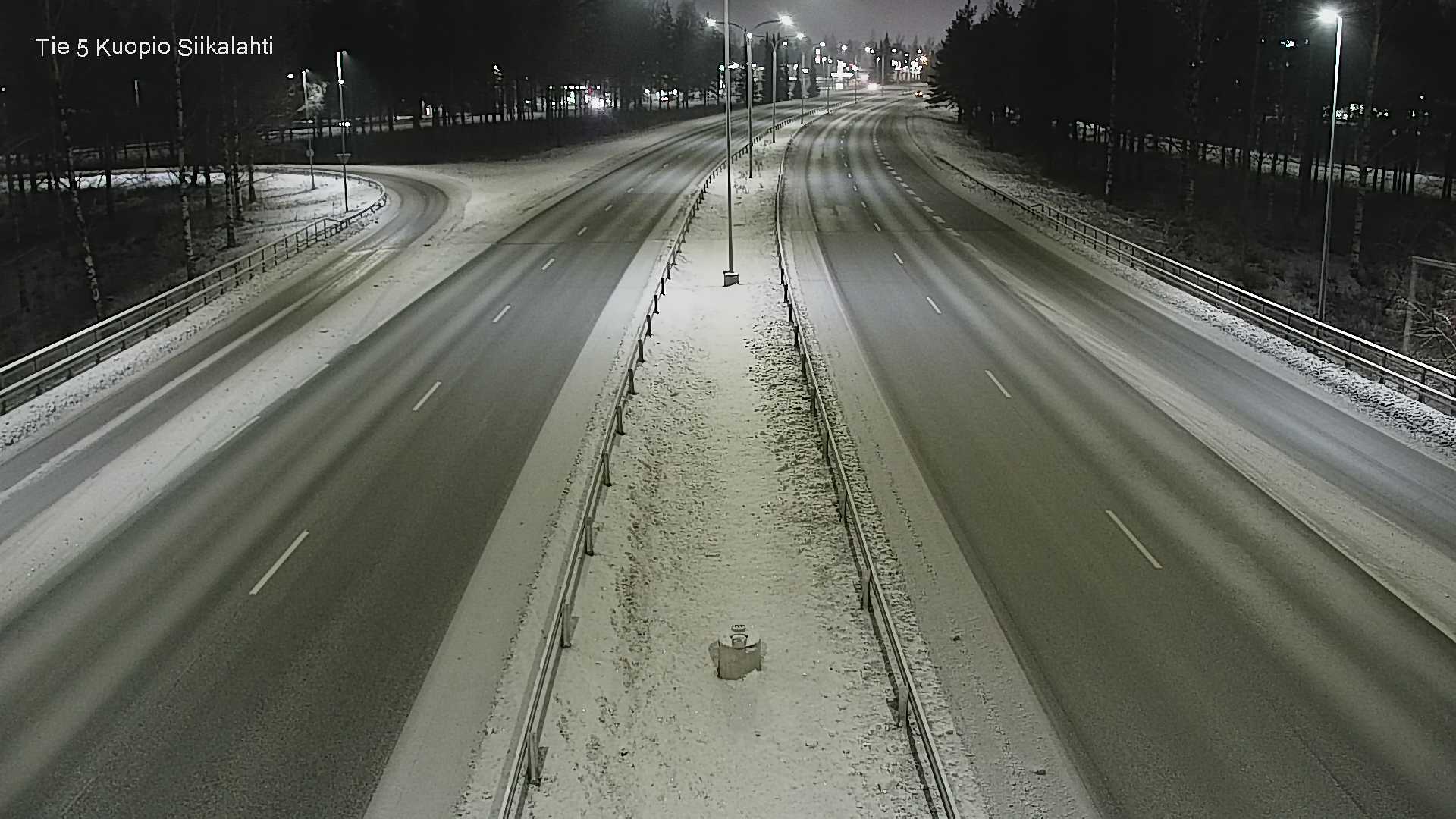 Kelikamerat Kuva Tie 5 Kuopio, Siikalahti, Kuopio, Pohjois-Savo