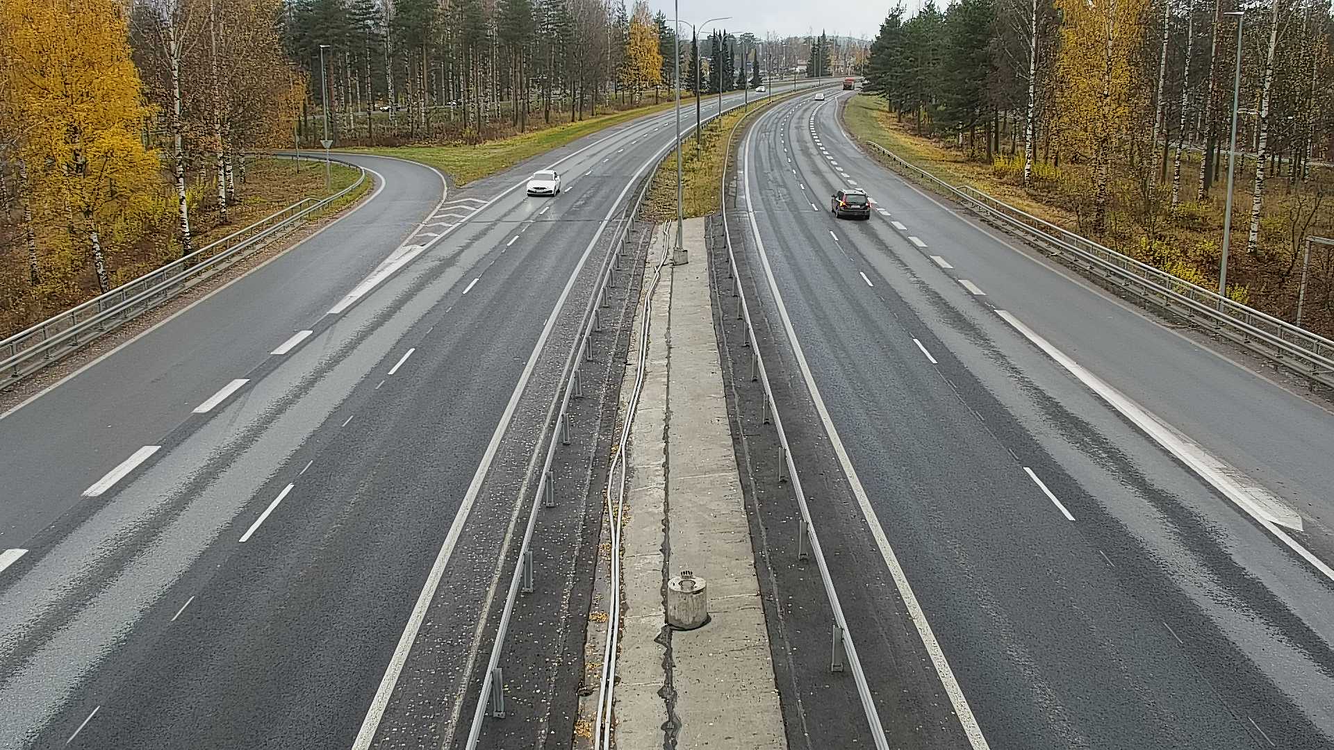 Kelikamerat Kuva Tie 5 Kuopio, Siikalahti, Kuopio, Pohjois-Savo