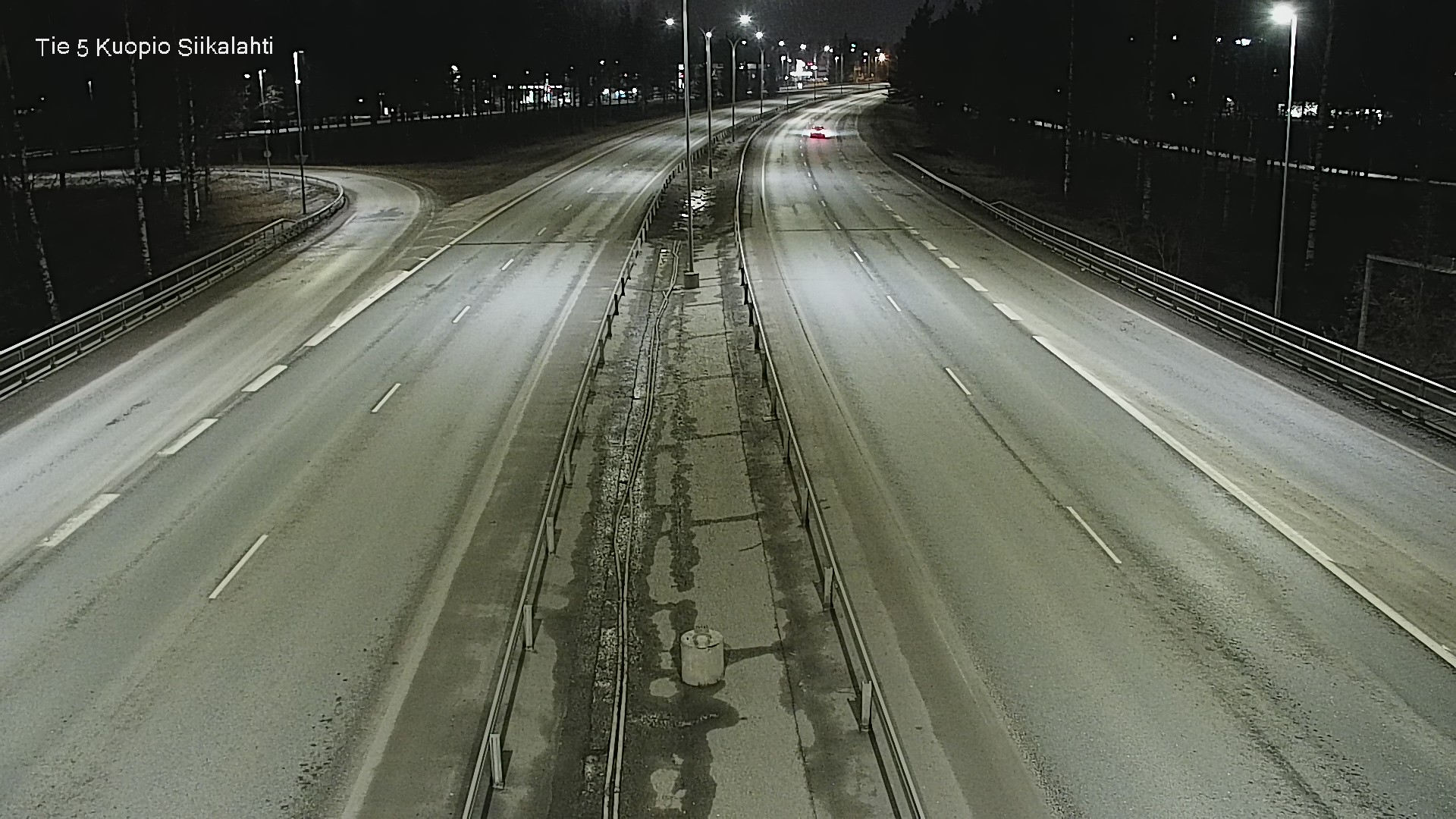 Kelikamerat Kuva Tie 5 Kuopio, Siikalahti, Kuopio, Pohjois-Savo