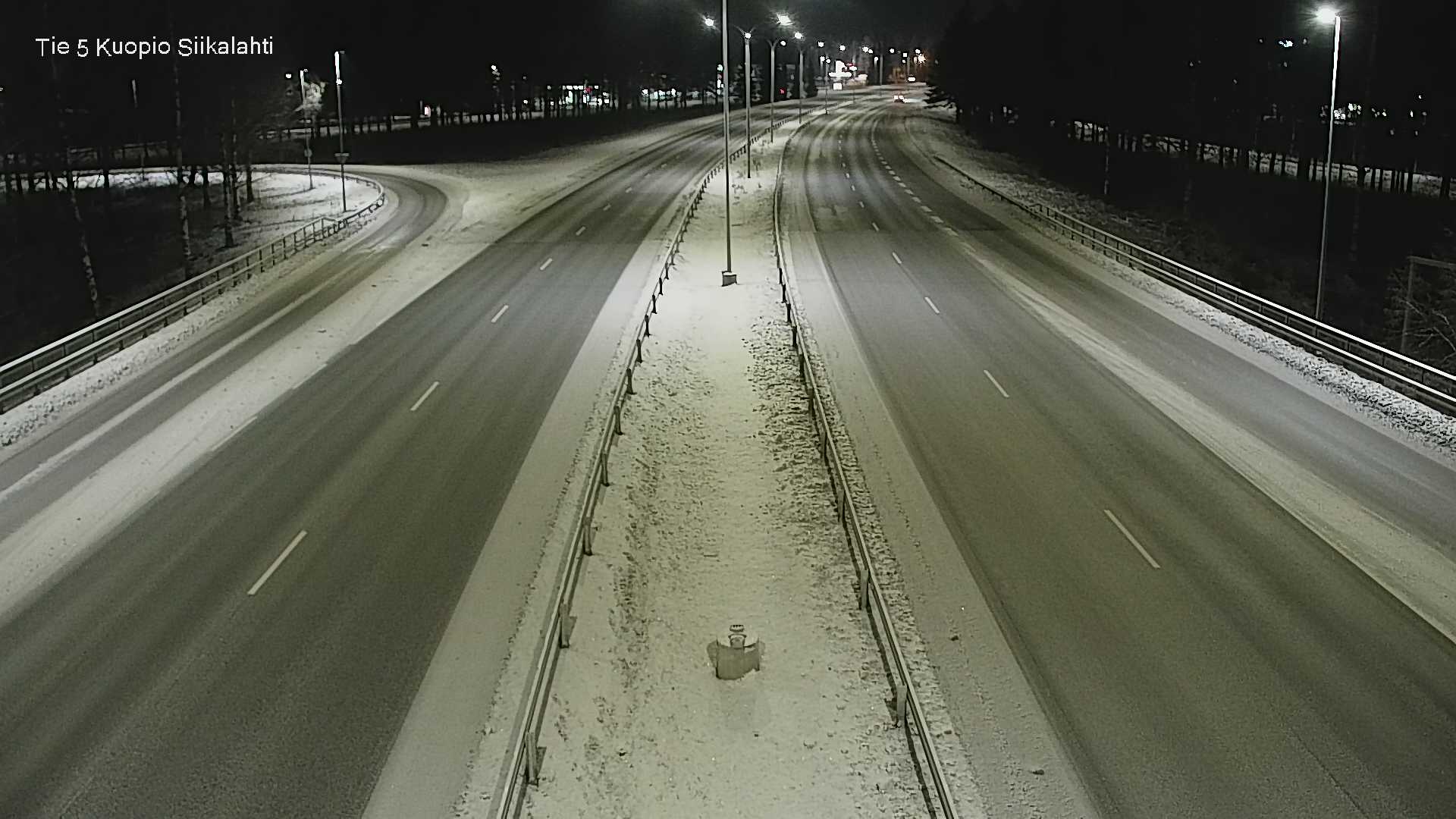 Kelikamerat Kuva Tie 5 Kuopio, Siikalahti, Kuopio, Pohjois-Savo