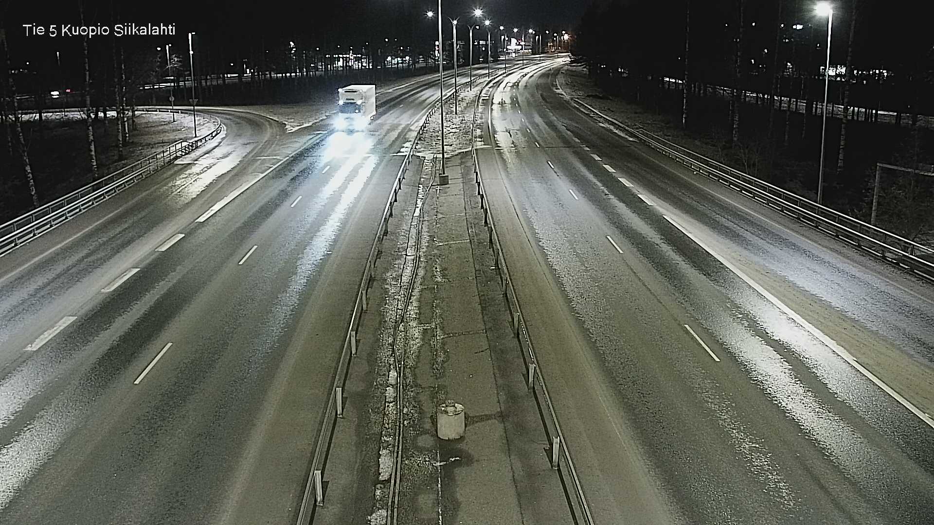 Kelikamerat Kuva Tie 5 Kuopio, Siikalahti, Kuopio, Pohjois-Savo