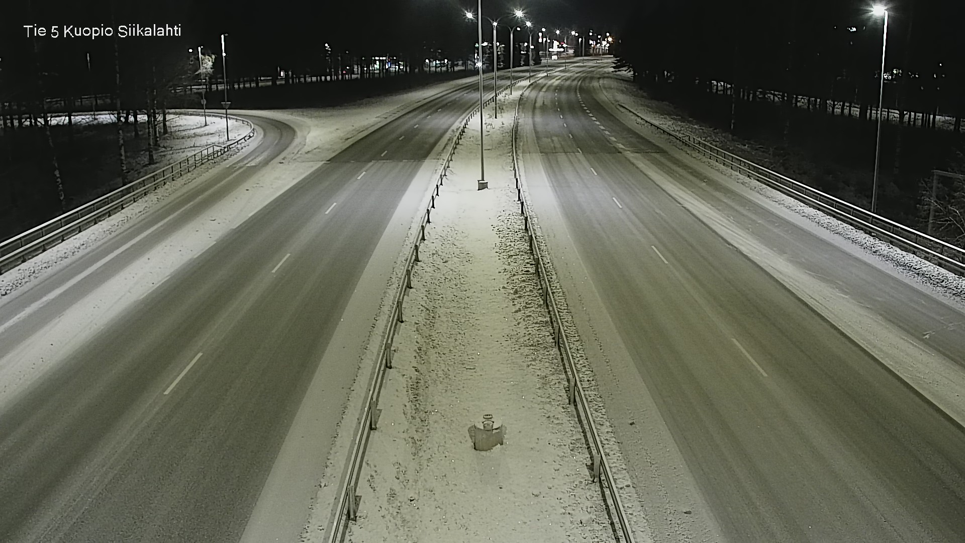 Kelikamerat Kuva Tie 5 Kuopio, Siikalahti, Kuopio, Pohjois-Savo