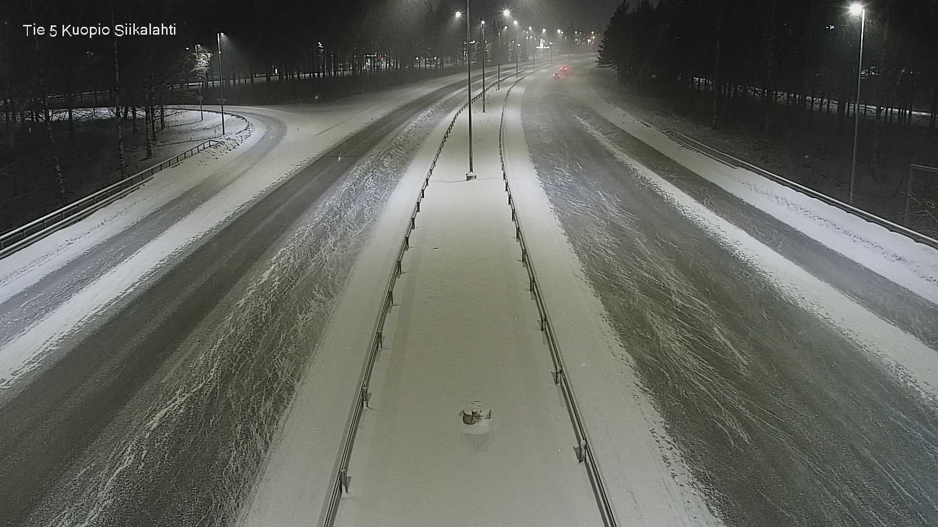 Kelikamerat Kuva Tie 5 Kuopio, Siikalahti, Kuopio, Pohjois-Savo