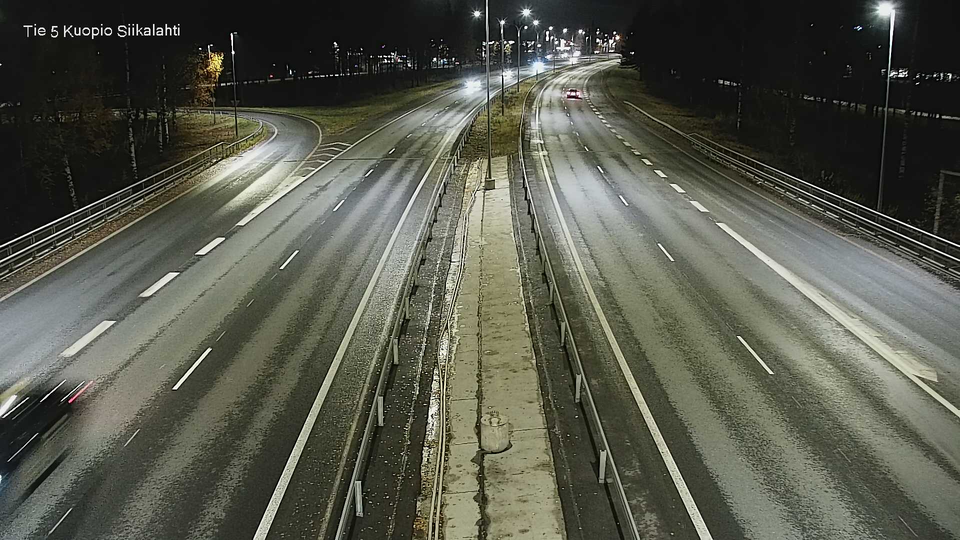 Kelikamerat Kuva Tie 5 Kuopio, Siikalahti, Kuopio, Pohjois-Savo
