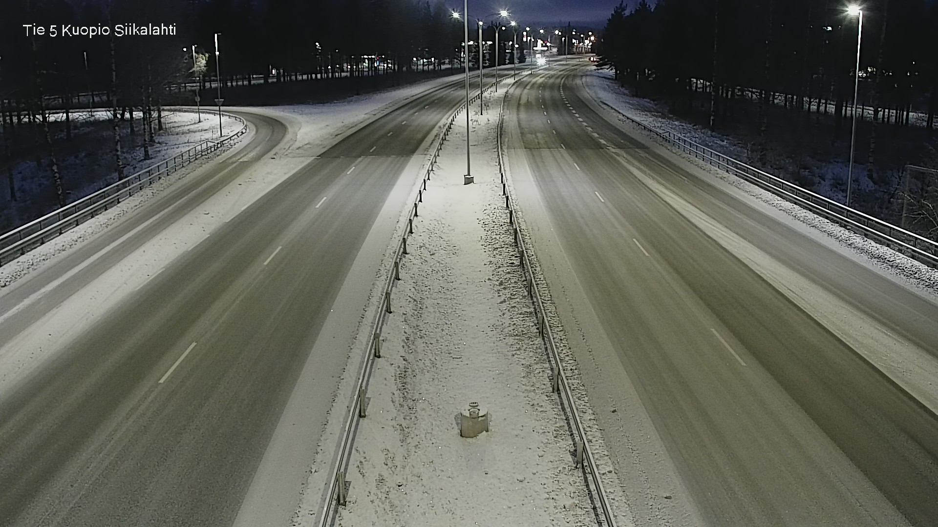 Kelikamerat Kuva Tie 5 Kuopio, Siikalahti, Kuopio, Pohjois-Savo