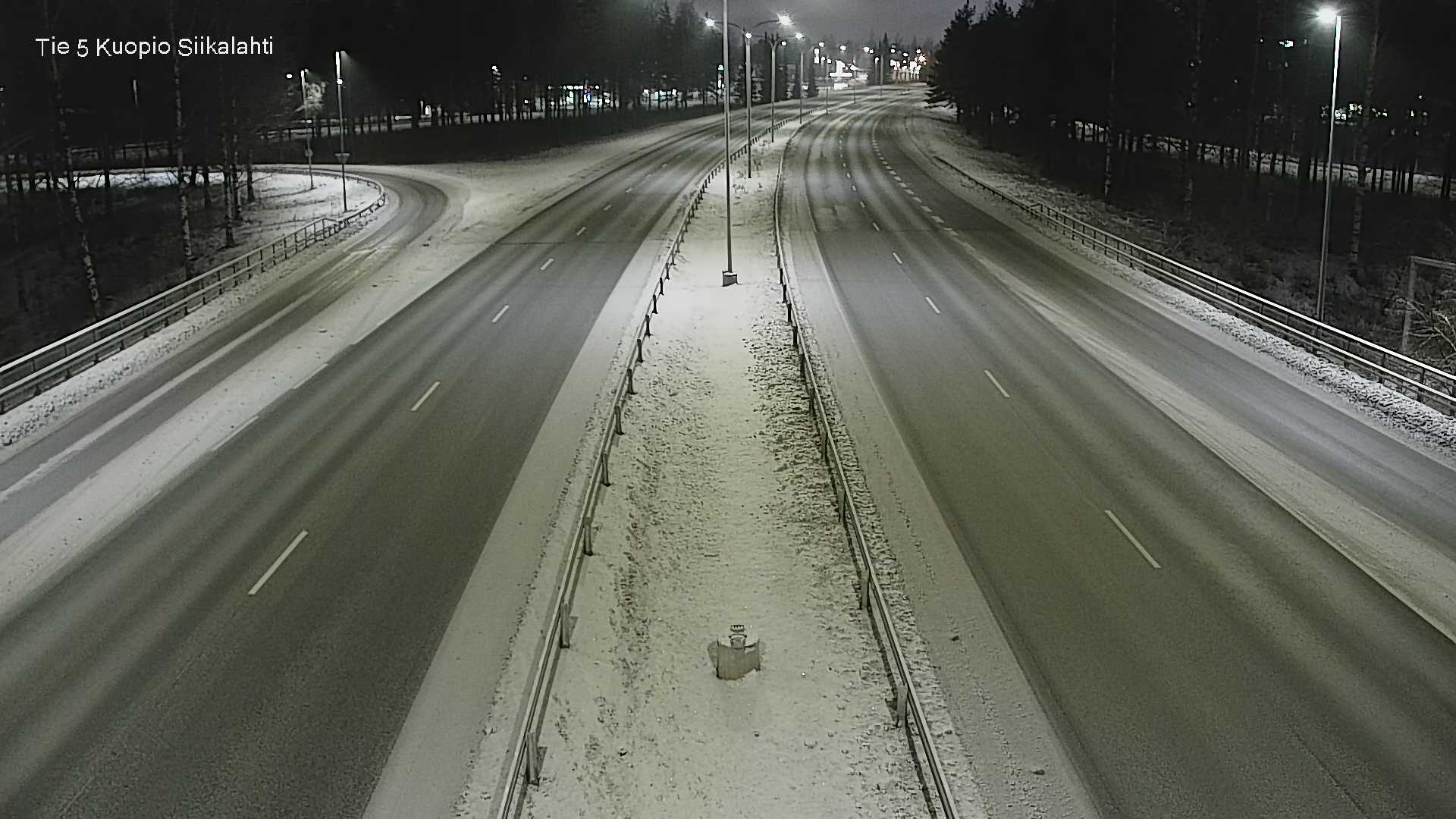 Kelikamerat Kuva Tie 5 Kuopio, Siikalahti, Kuopio, Pohjois-Savo