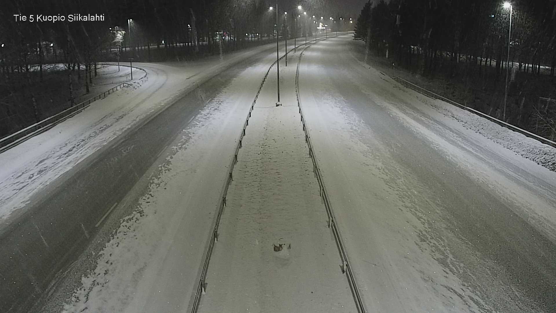 Kelikamerat Kuva Tie 5 Kuopio, Siikalahti, Kuopio, Pohjois-Savo