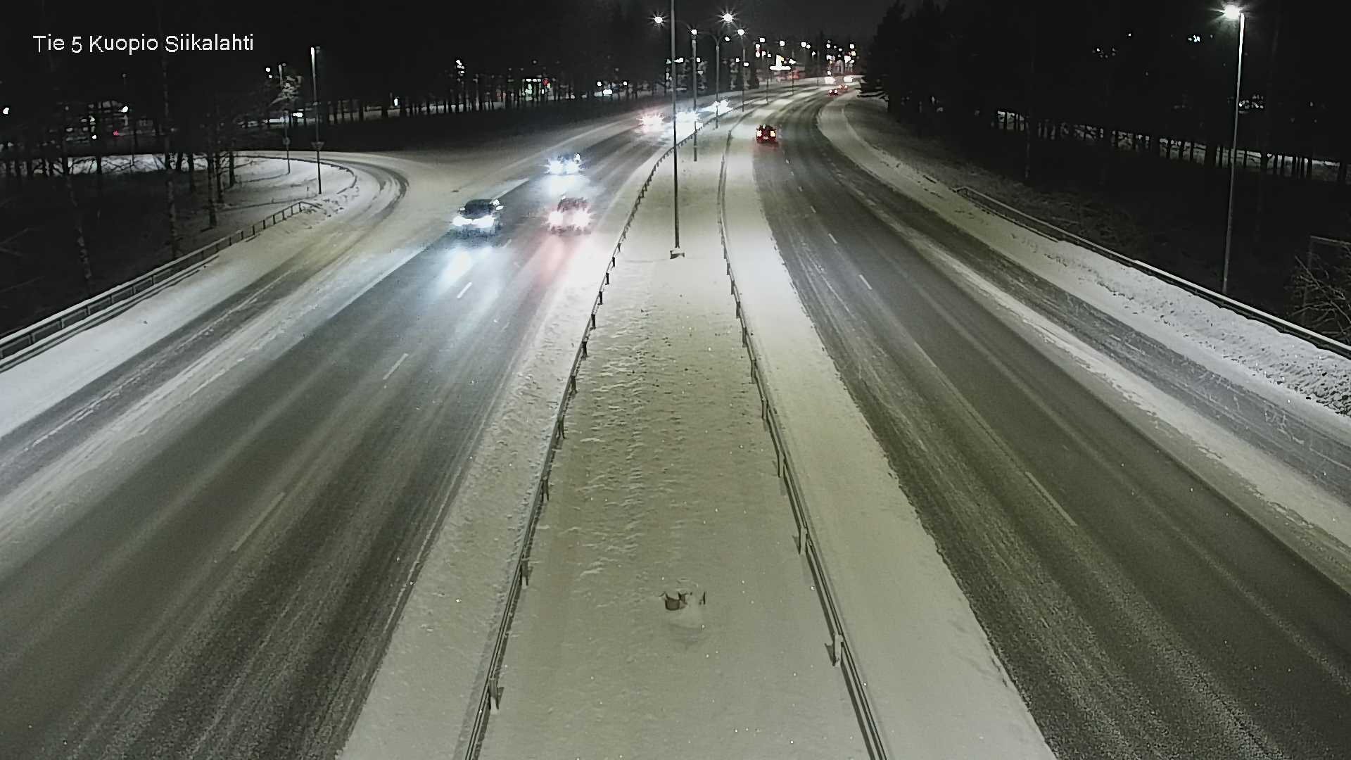 Kelikamerat Kuva Tie 5 Kuopio, Siikalahti, Kuopio, Pohjois-Savo