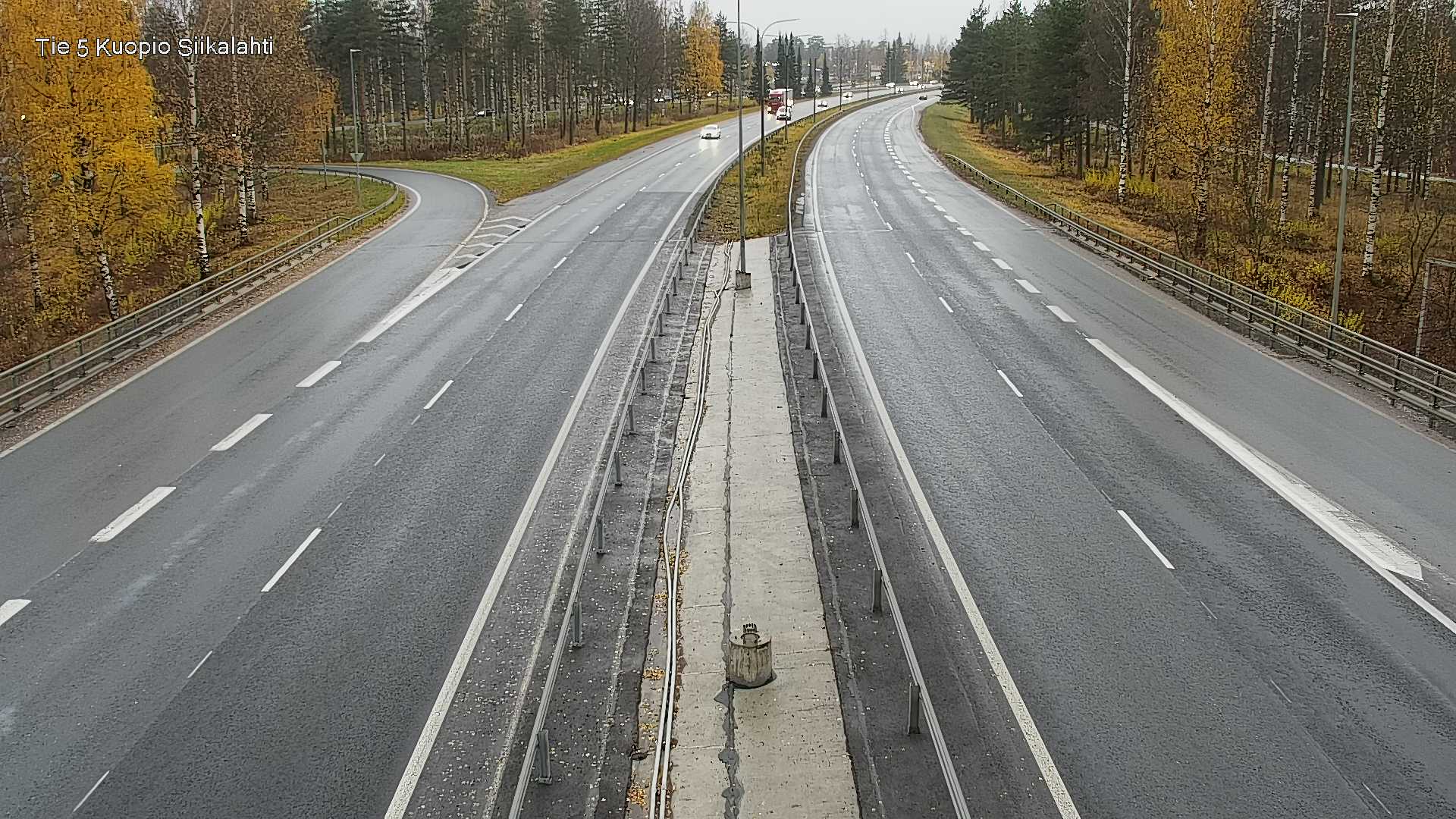 Kelikamerat Kuva Tie 5 Kuopio, Siikalahti, Kuopio, Pohjois-Savo