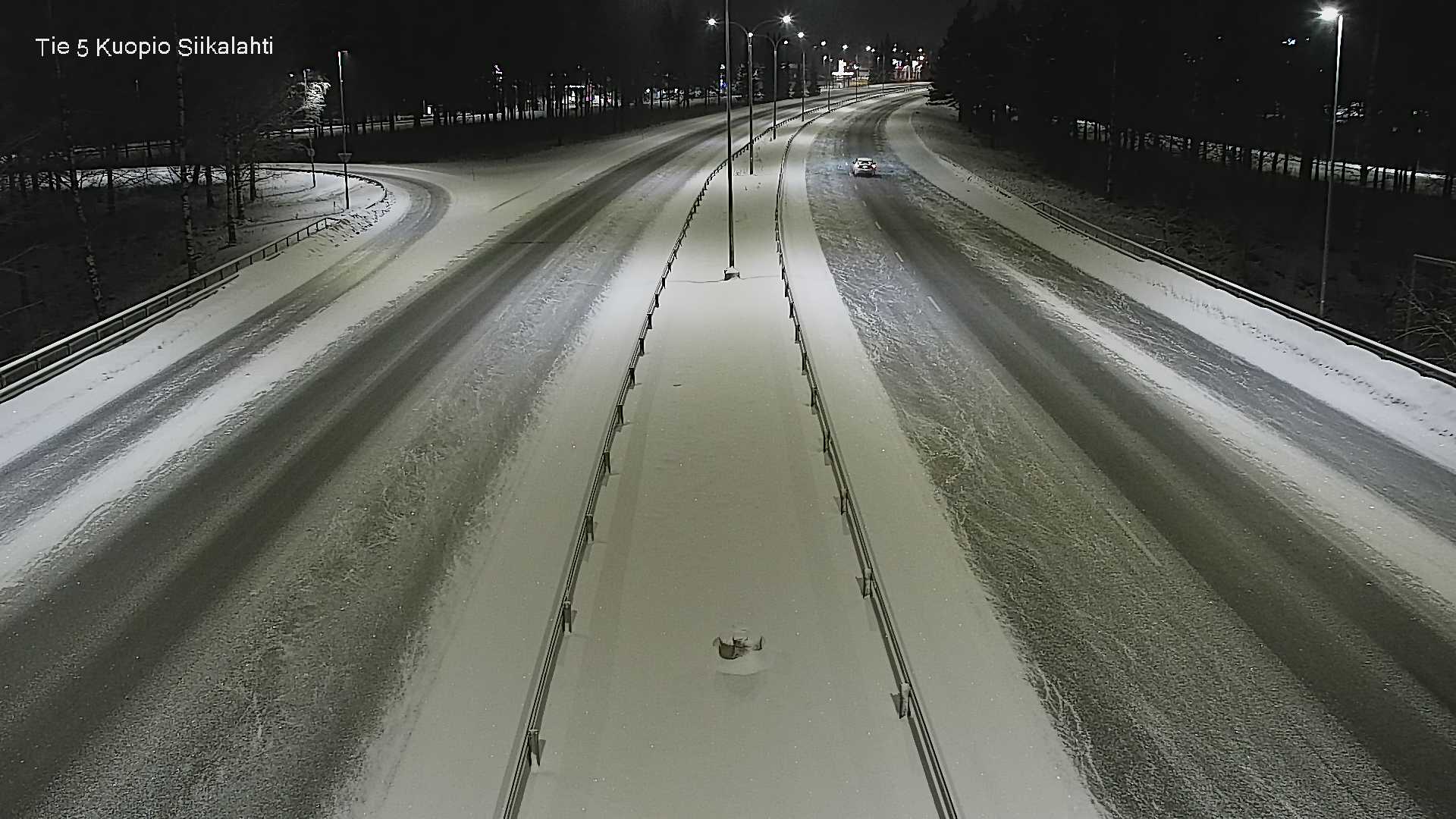 Kelikamerat Kuva Tie 5 Kuopio, Siikalahti, Kuopio, Pohjois-Savo