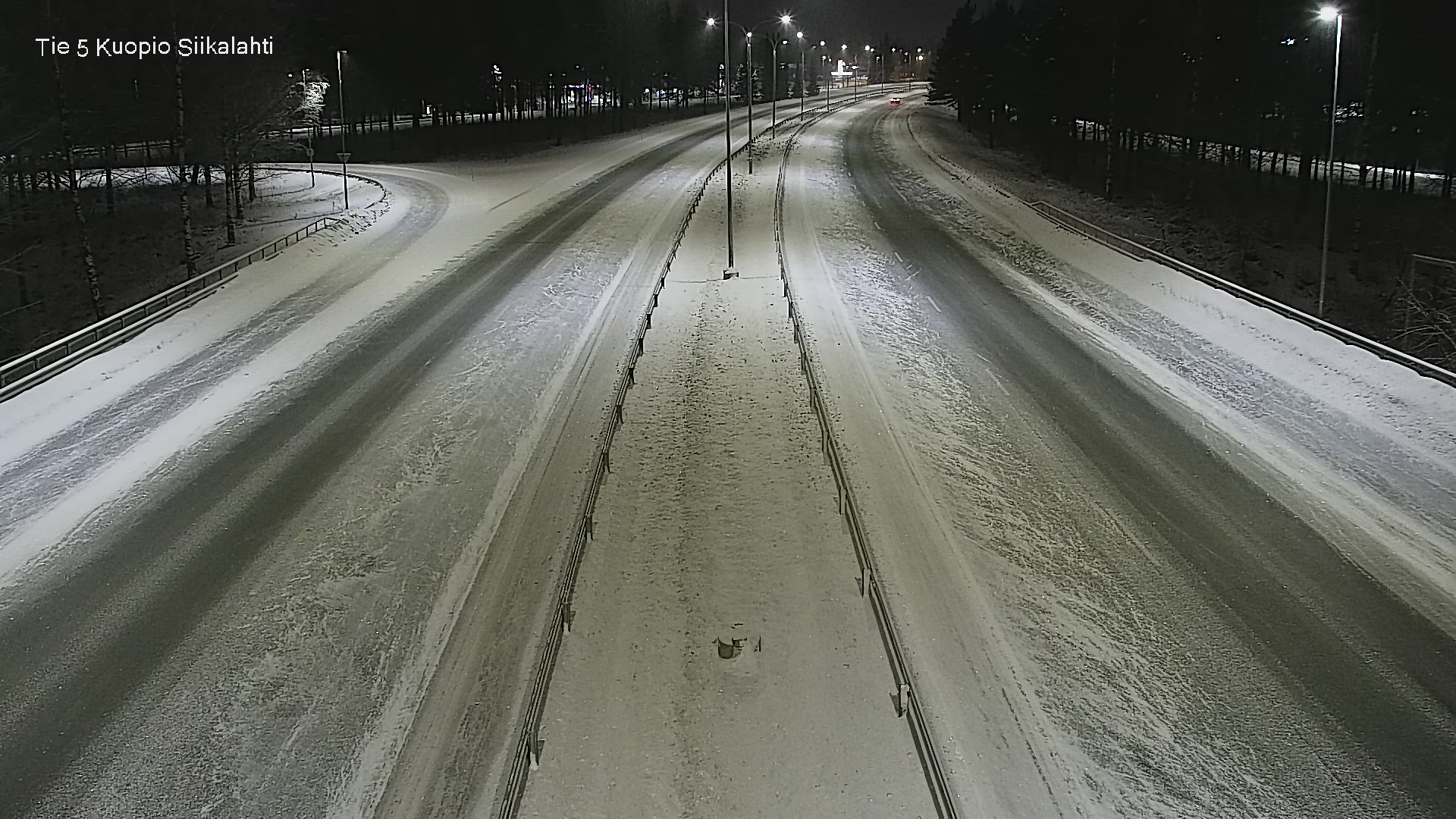 Kelikamerat Kuva Tie 5 Kuopio, Siikalahti, Kuopio, Pohjois-Savo