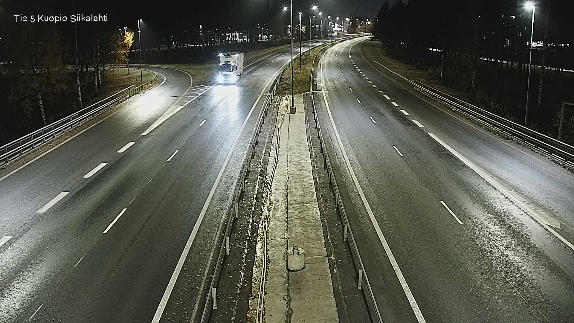 Kelikamerat Kuva Tie 5 Kuopio, Siikalahti, Kuopio, Pohjois-Savo