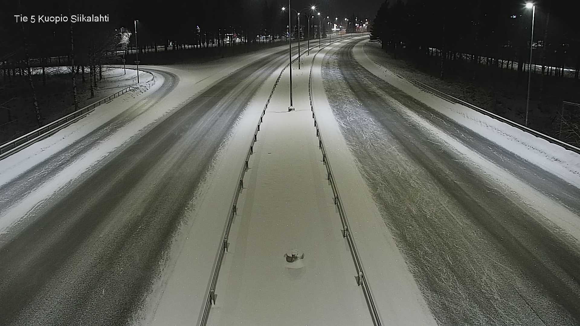 Kelikamerat Kuva Tie 5 Kuopio, Siikalahti, Kuopio, Pohjois-Savo