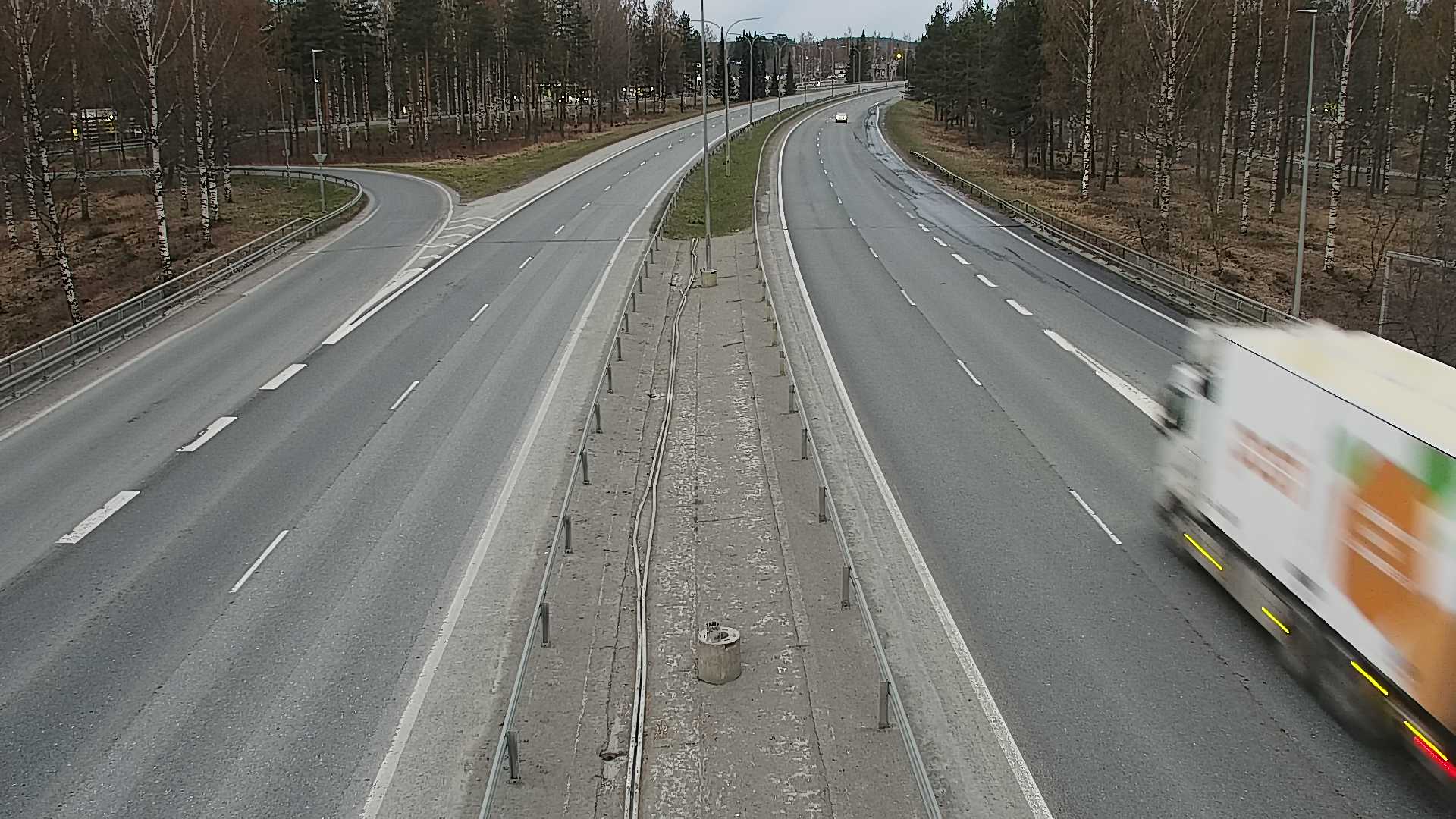 Kelikamerat Kuva Tie 5 Kuopio, Siikalahti, Kuopio, Pohjois-Savo
