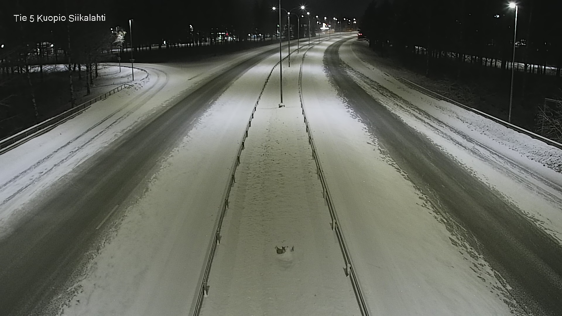 Kelikamerat Kuva Tie 5 Kuopio, Siikalahti, Kuopio, Pohjois-Savo