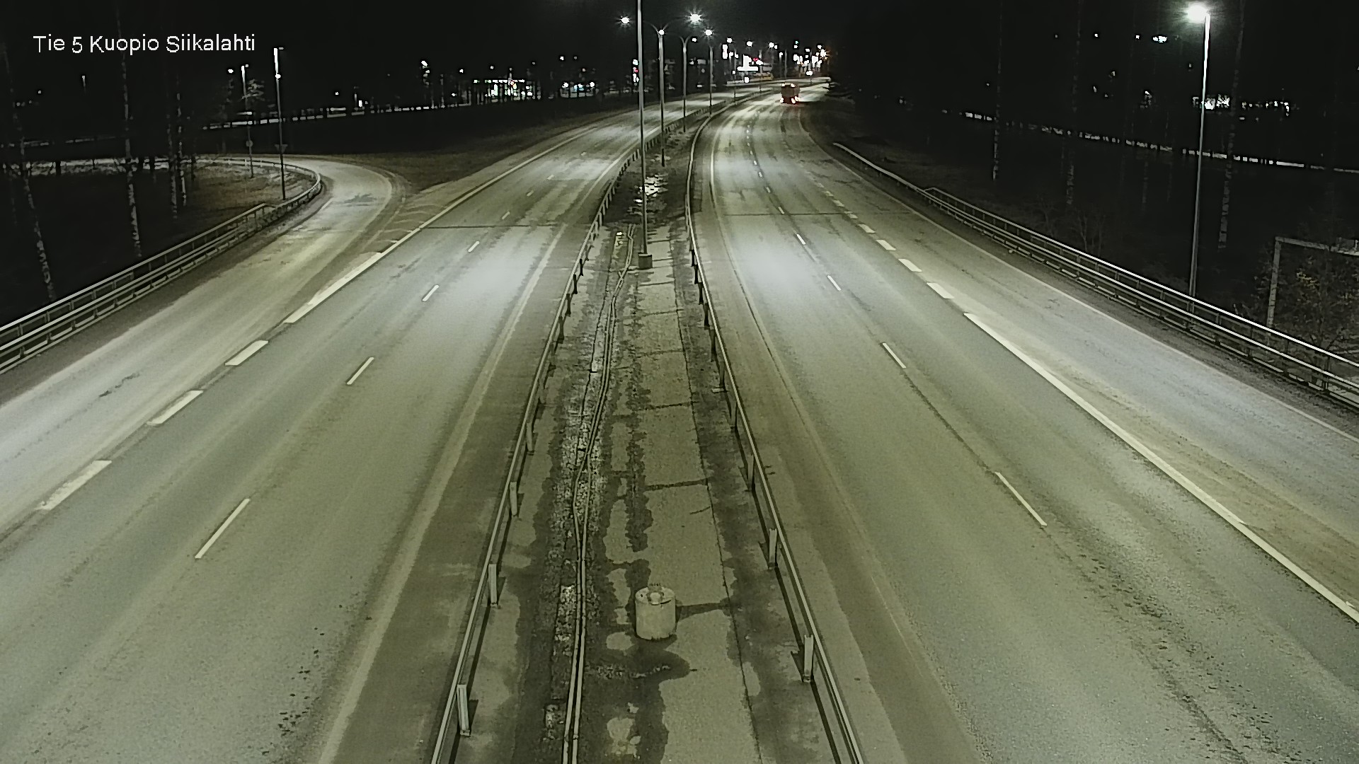 Kelikamerat Kuva Tie 5 Kuopio, Siikalahti, Kuopio, Pohjois-Savo
