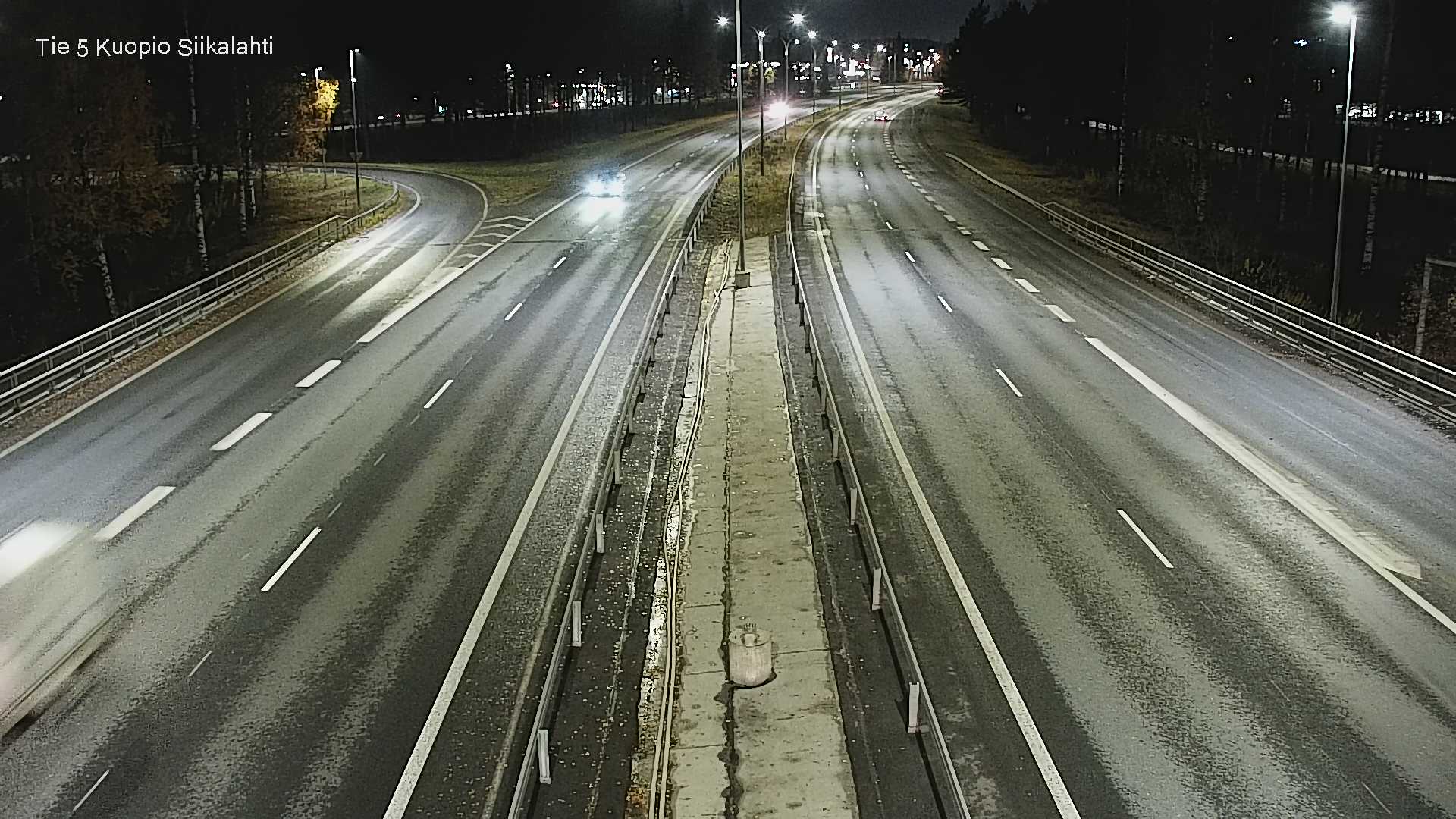 Kelikamerat Kuva Tie 5 Kuopio, Siikalahti, Kuopio, Pohjois-Savo