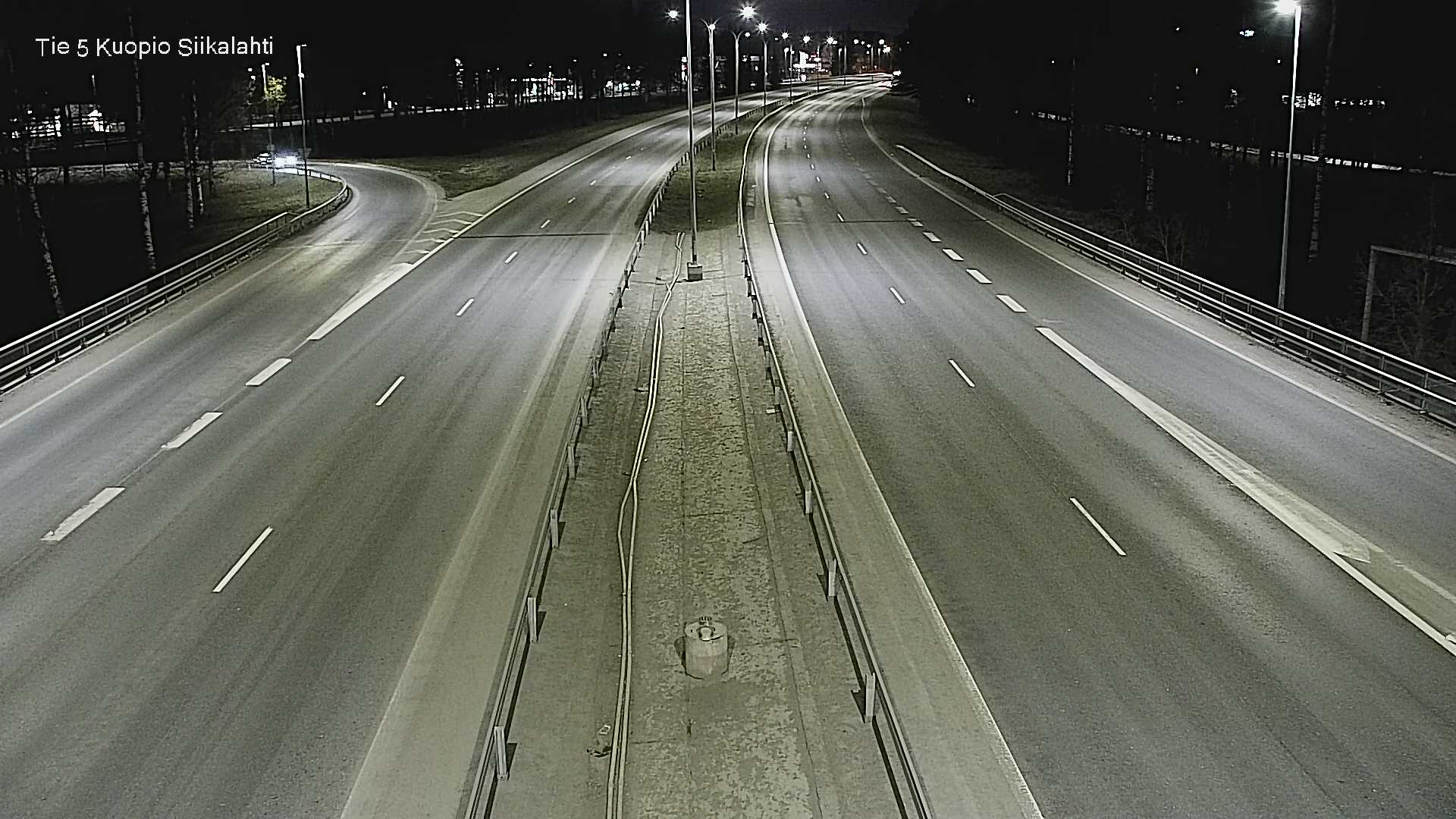 Kelikamerat Kuva Tie 5 Kuopio, Siikalahti, Kuopio, Pohjois-Savo
