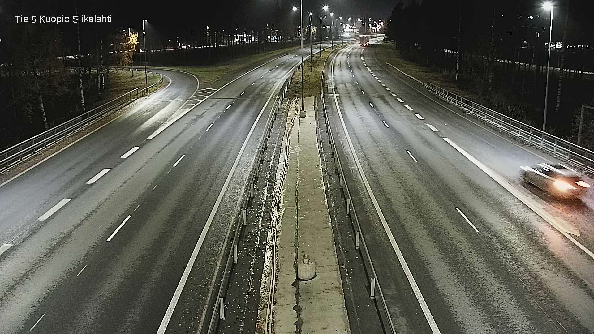 Kelikamerat Kuva Tie 5 Kuopio, Siikalahti, Kuopio, Pohjois-Savo