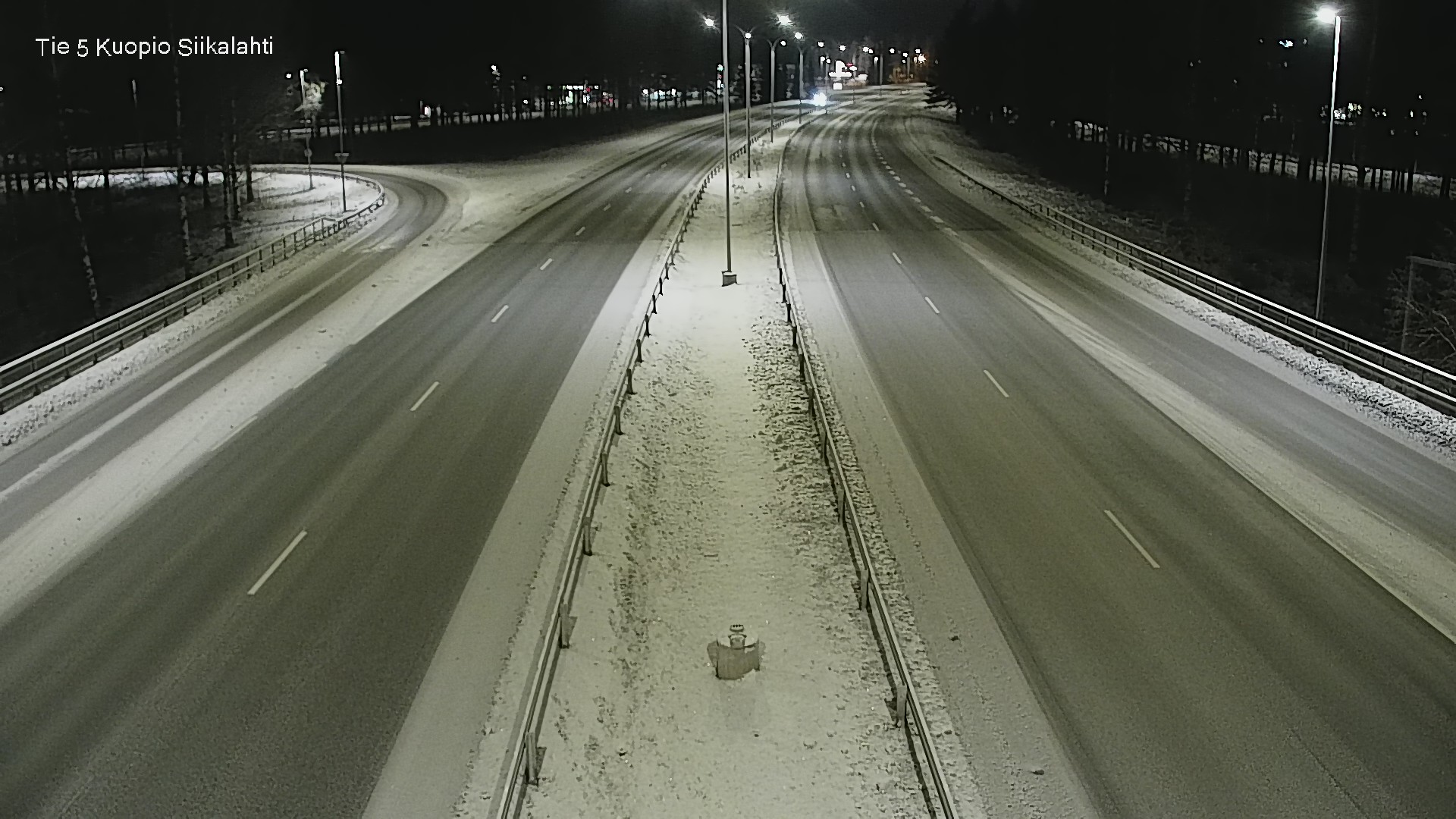 Kelikamerat Kuva Tie 5 Kuopio, Siikalahti, Kuopio, Pohjois-Savo