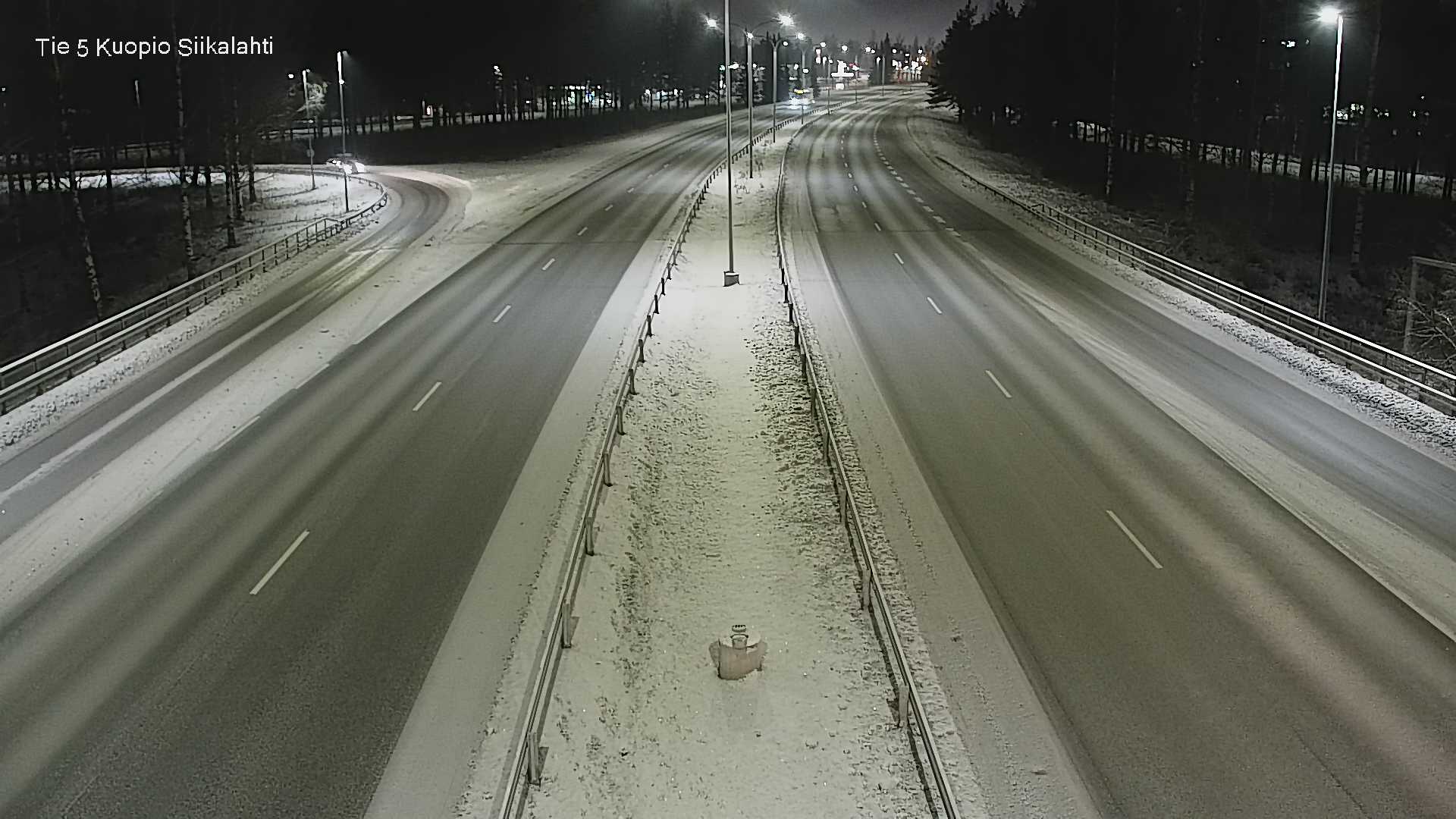 Kelikamerat Kuva Tie 5 Kuopio, Siikalahti, Kuopio, Pohjois-Savo