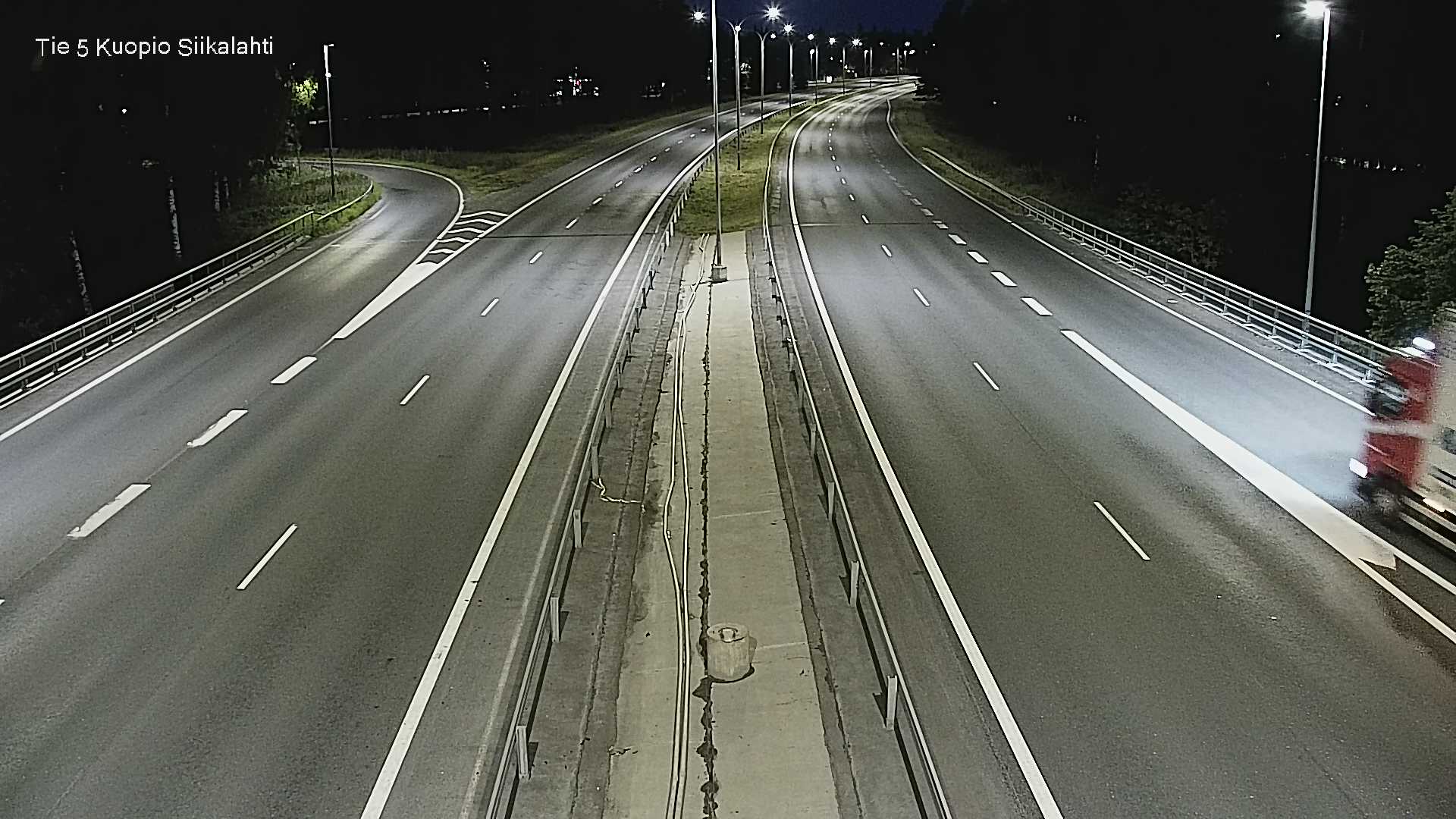 Kelikamerat Kuva Tie 5 Kuopio, Siikalahti, Kuopio, Pohjois-Savo