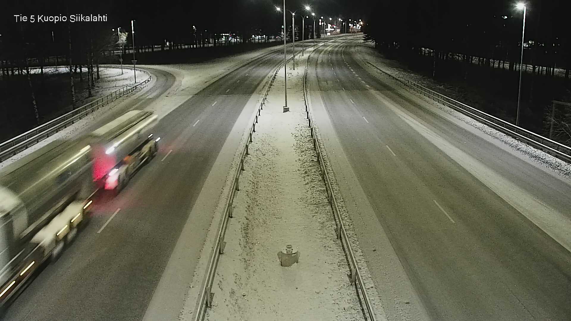 Kelikamerat Kuva Tie 5 Kuopio, Siikalahti, Kuopio, Pohjois-Savo