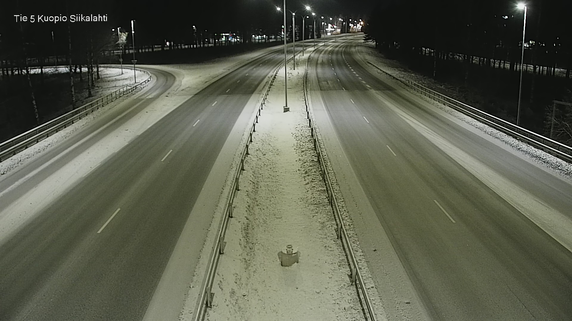 Kelikamerat Kuva Tie 5 Kuopio, Siikalahti, Kuopio, Pohjois-Savo