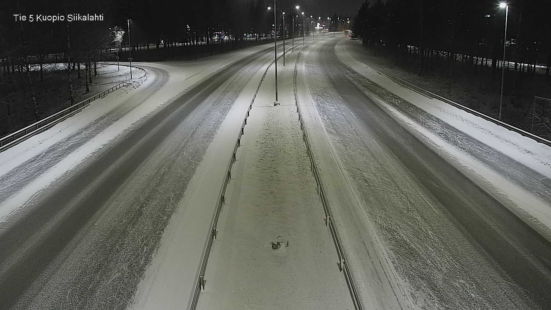 Kelikamerat Kuva Tie 5 Kuopio, Siikalahti, Kuopio, Pohjois-Savo