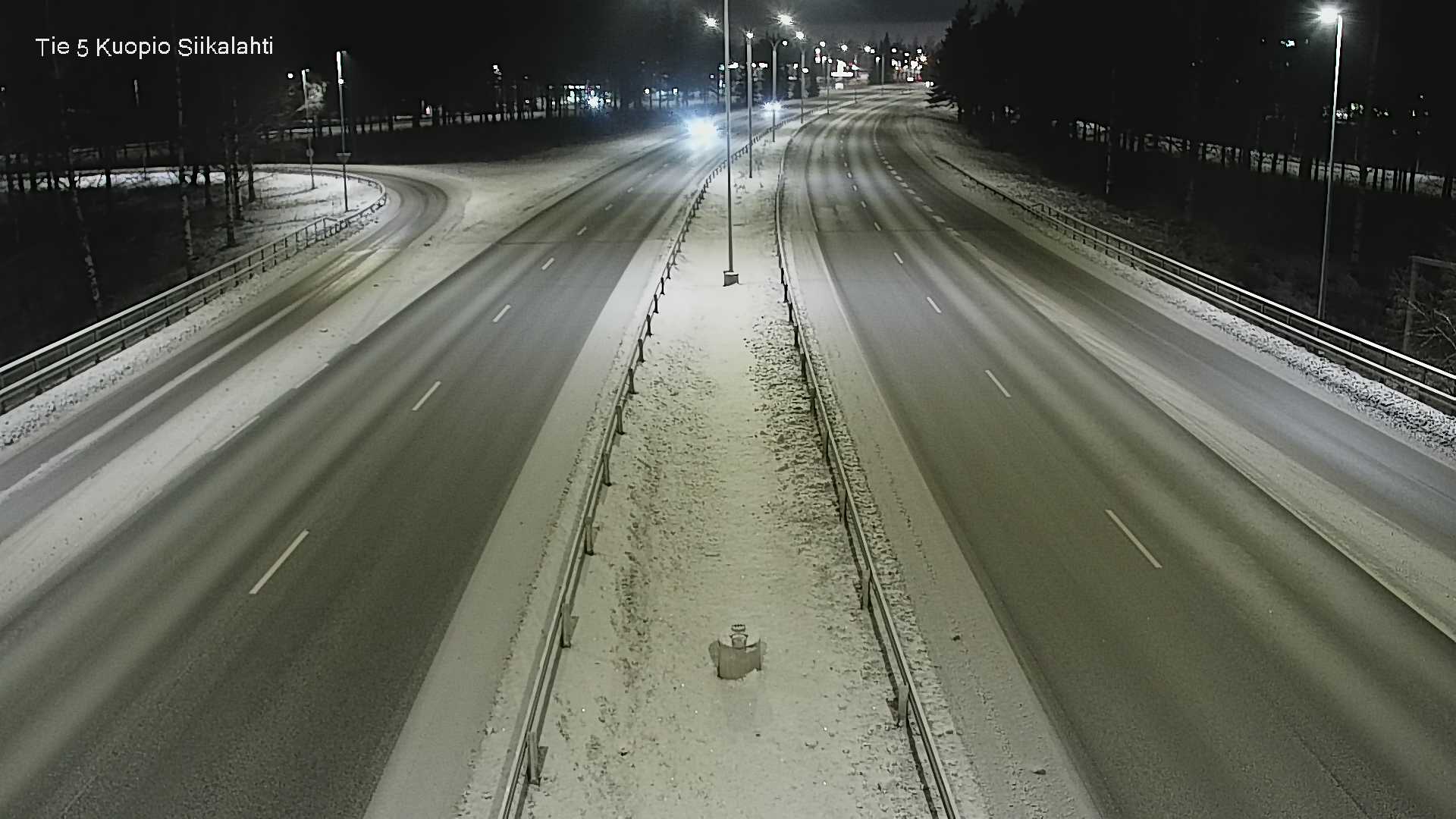 Kelikamerat Kuva Tie 5 Kuopio, Siikalahti, Kuopio, Pohjois-Savo