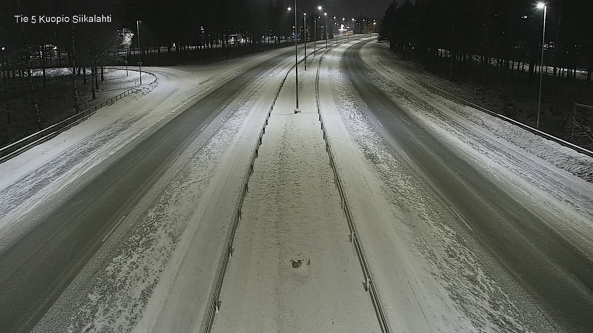 Kelikamerat Kuva Tie 5 Kuopio, Siikalahti, Kuopio, Pohjois-Savo