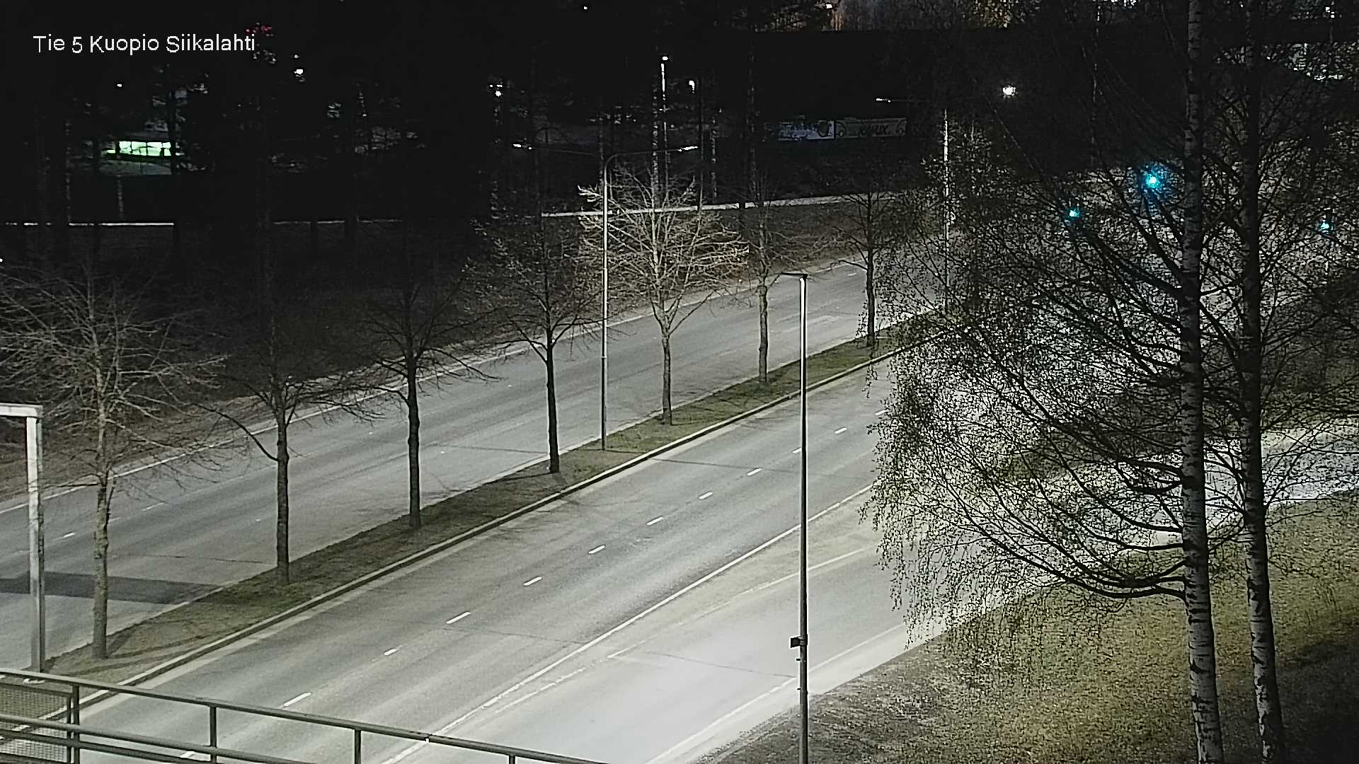 Kelikamerat Kuva Tie 5 Kuopio, Siikalahti, Kuopio, Pohjois-Savo