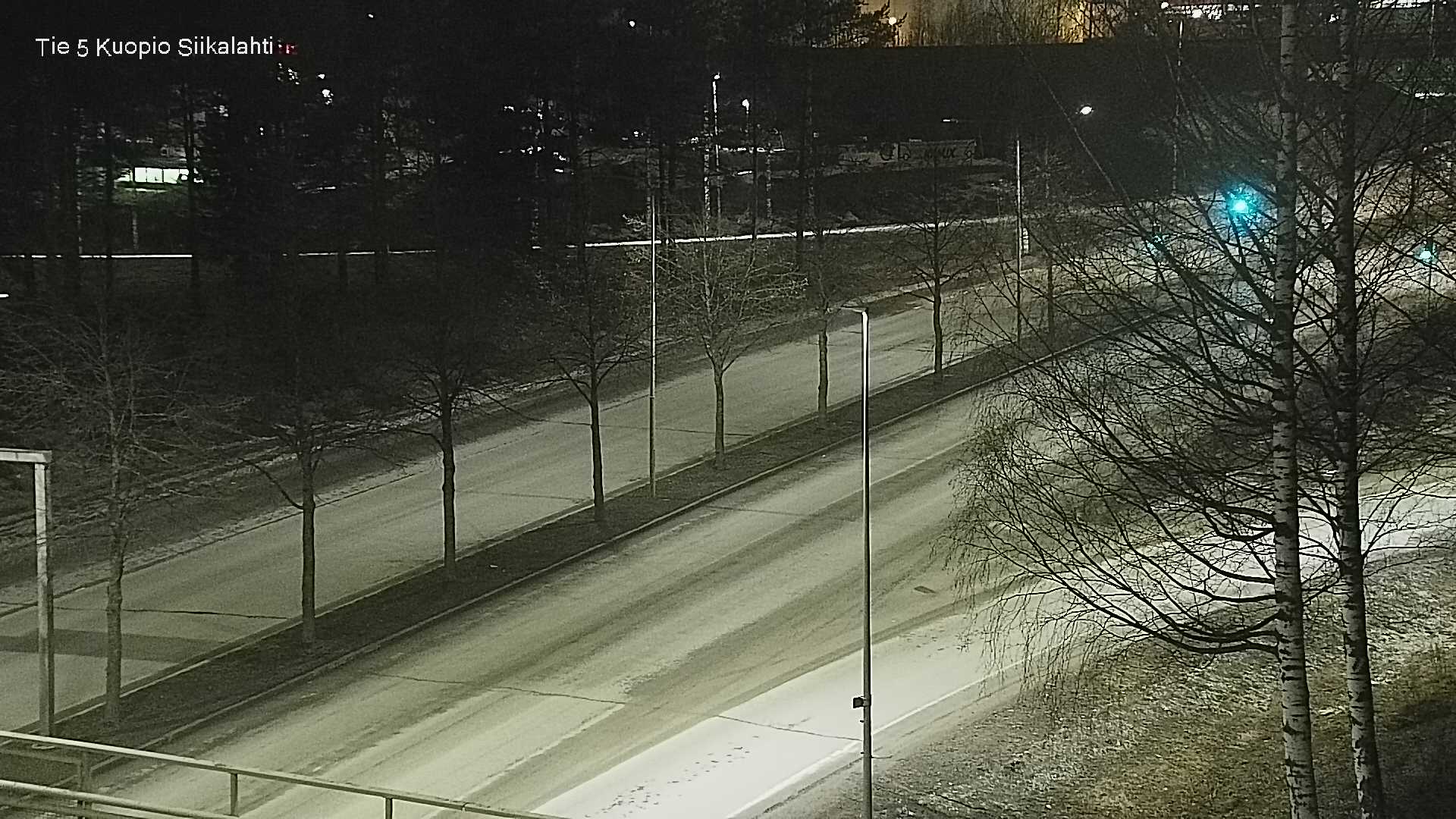 Kelikamerat Kuva Tie 5 Kuopio, Siikalahti, Kuopio, Pohjois-Savo