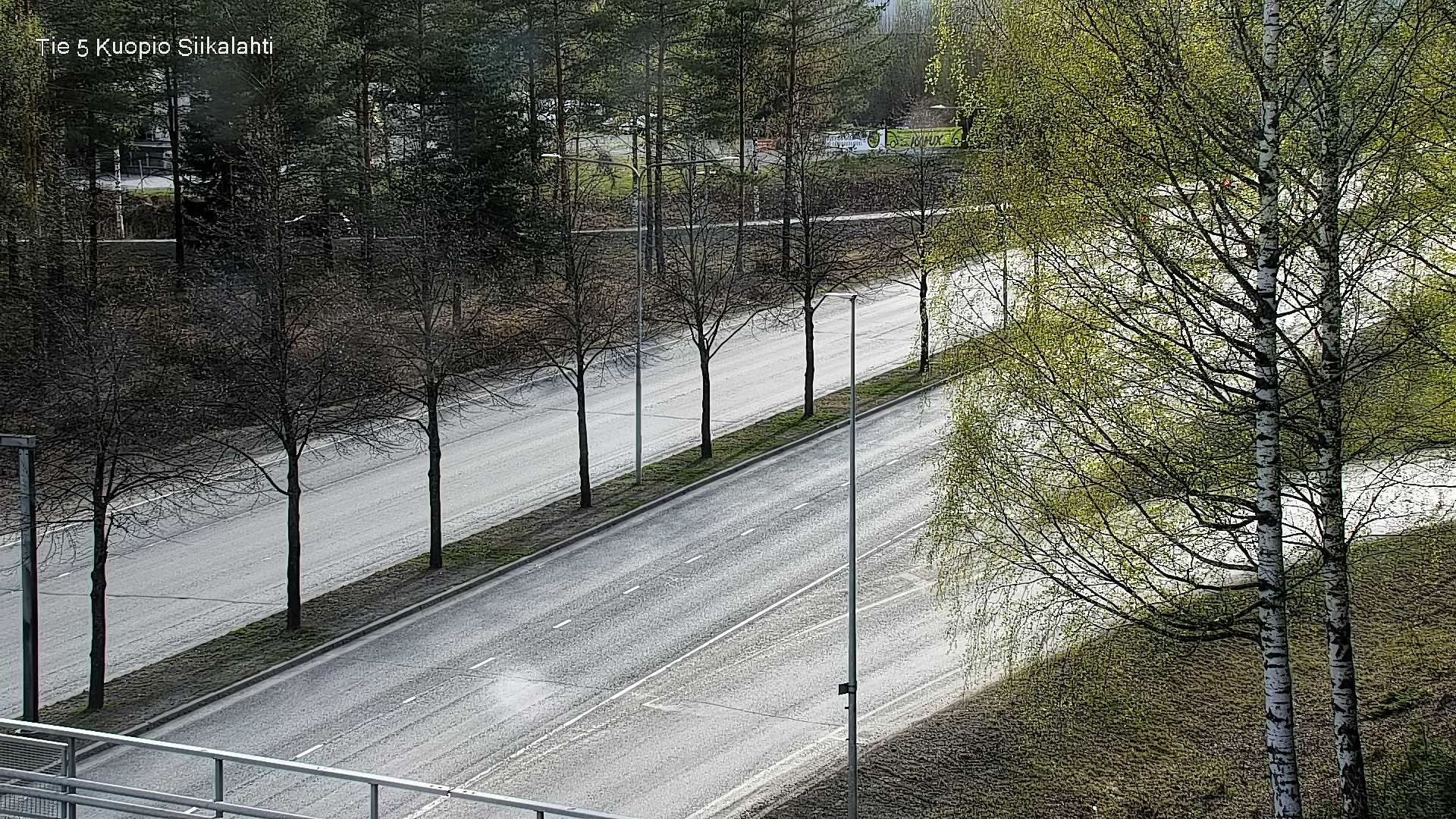 Kelikamerat Kuva Tie 5 Kuopio, Siikalahti, Kuopio, Pohjois-Savo