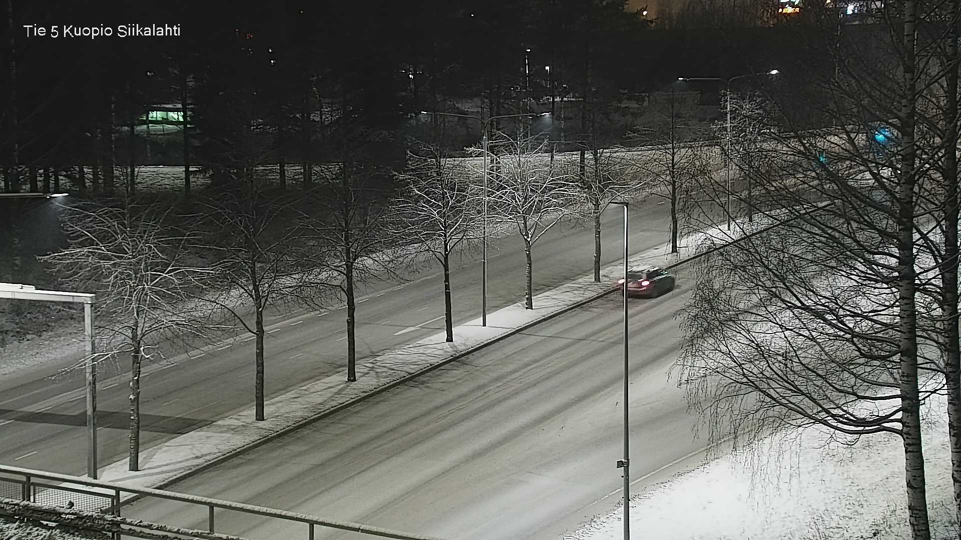 Kelikamerat Kuva Tie 5 Kuopio, Siikalahti, Kuopio, Pohjois-Savo