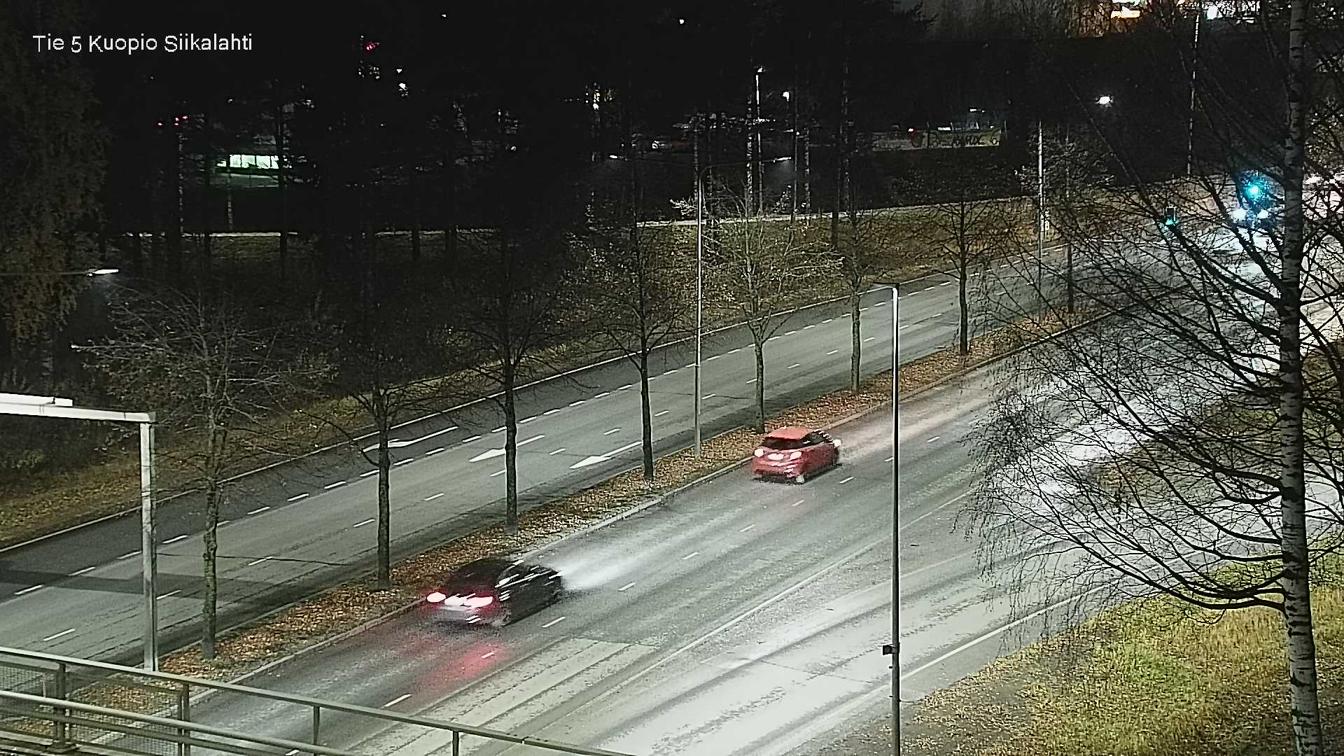 Kelikamerat Kuva Tie 5 Kuopio, Siikalahti, Kuopio, Pohjois-Savo