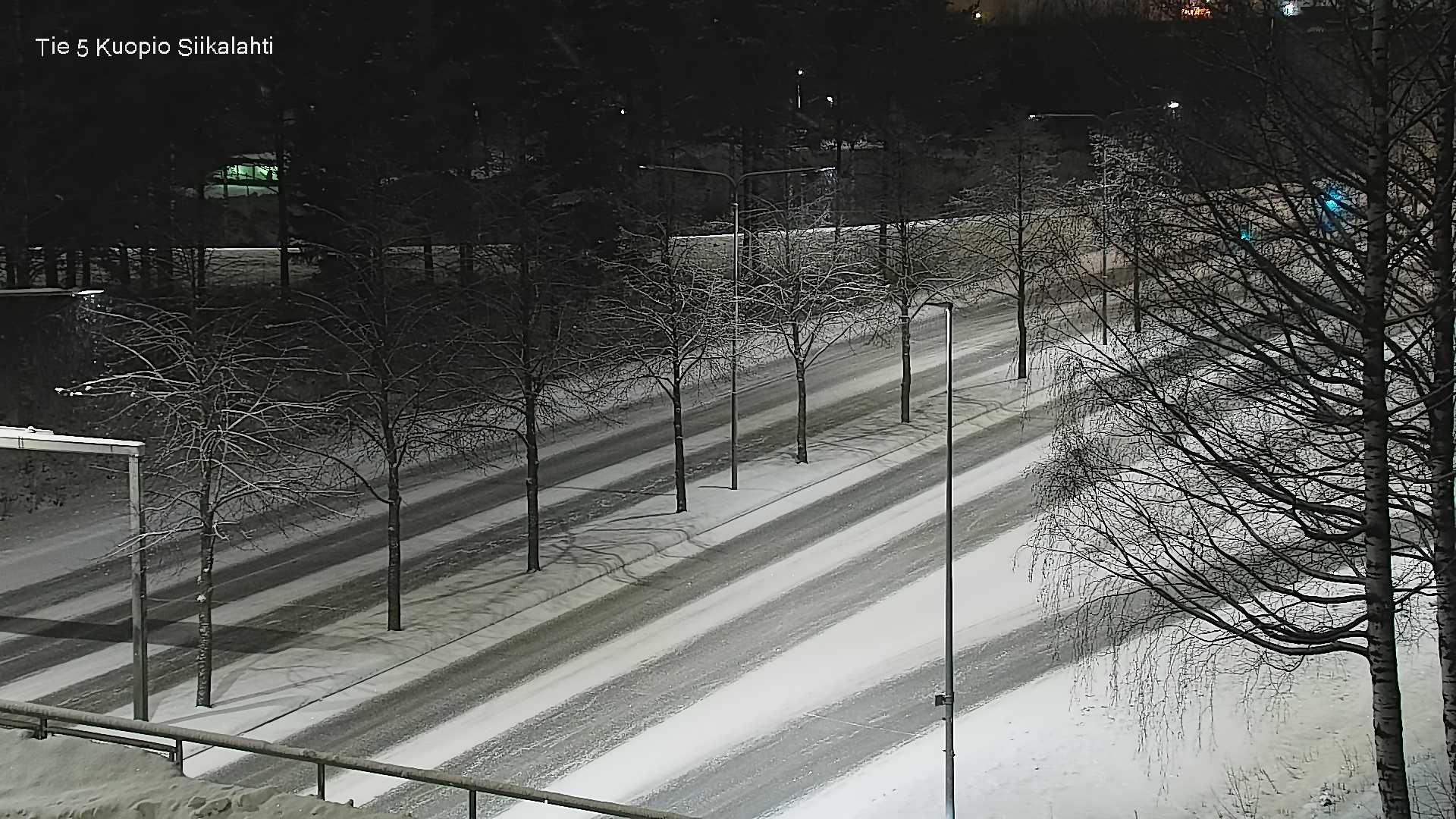 Kelikamerat Kuva Tie 5 Kuopio, Siikalahti, Kuopio, Pohjois-Savo