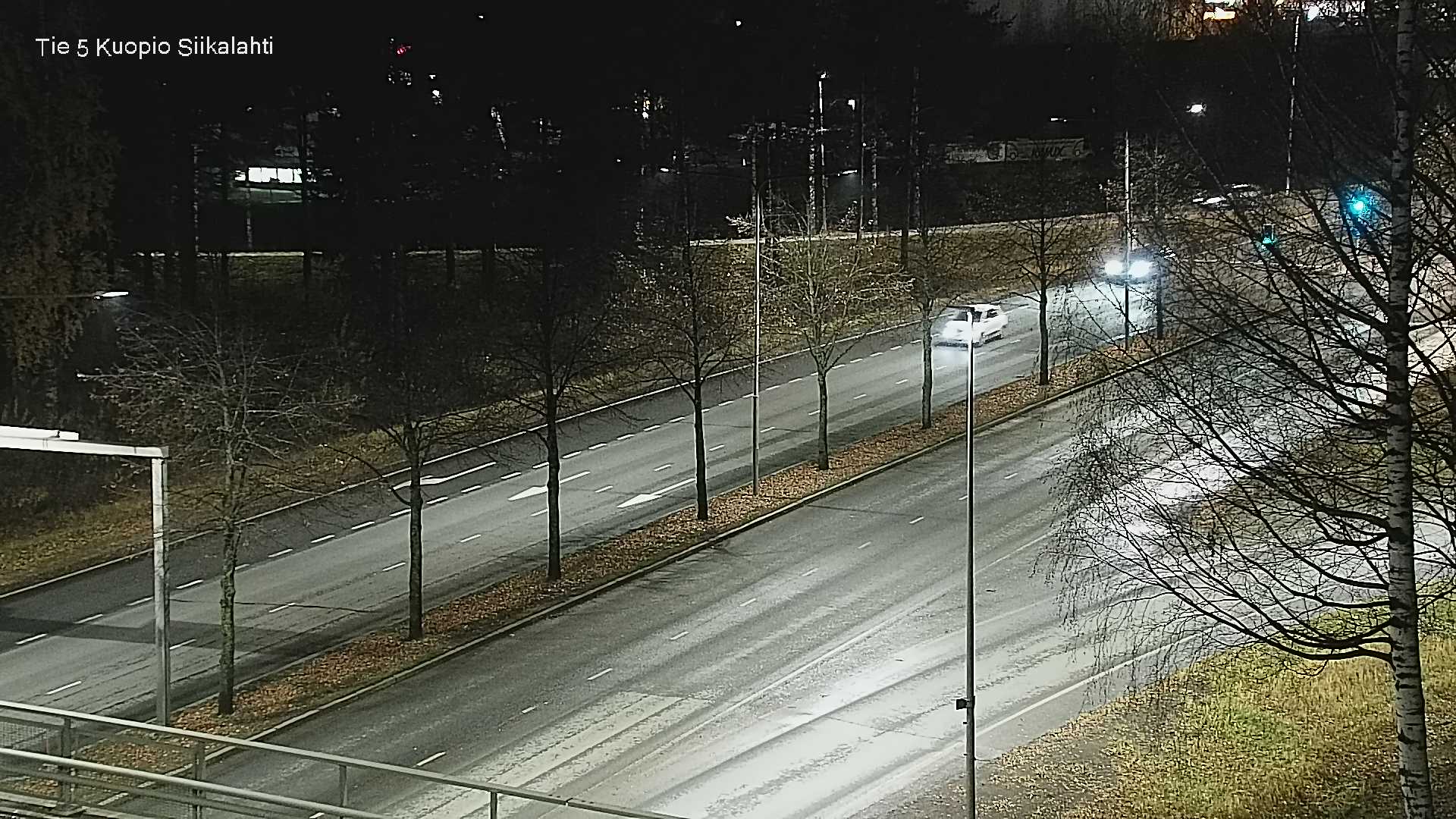 Kelikamerat Kuva Tie 5 Kuopio, Siikalahti, Kuopio, Pohjois-Savo